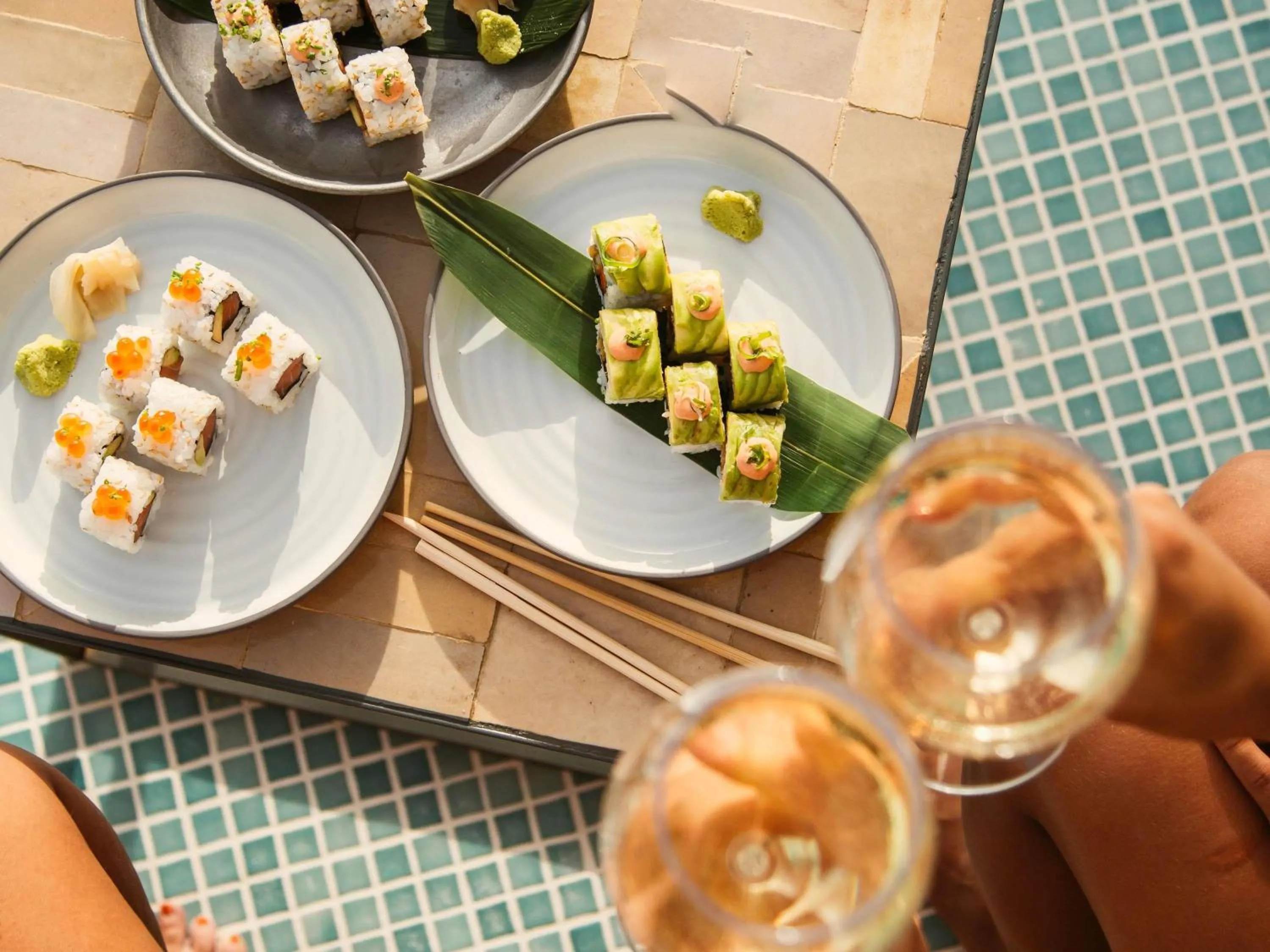 Restaurant/places to eat in Hyde Hotel Ibiza Beach Resort by ACCOR