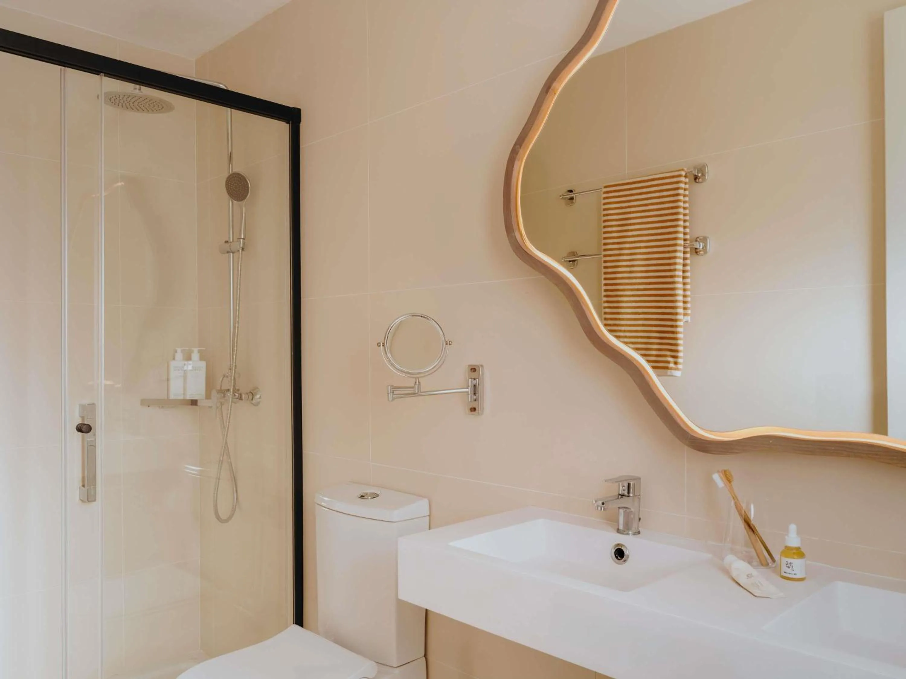 Bedroom in Hyde Hotel Ibiza Beach Resort by ACCOR