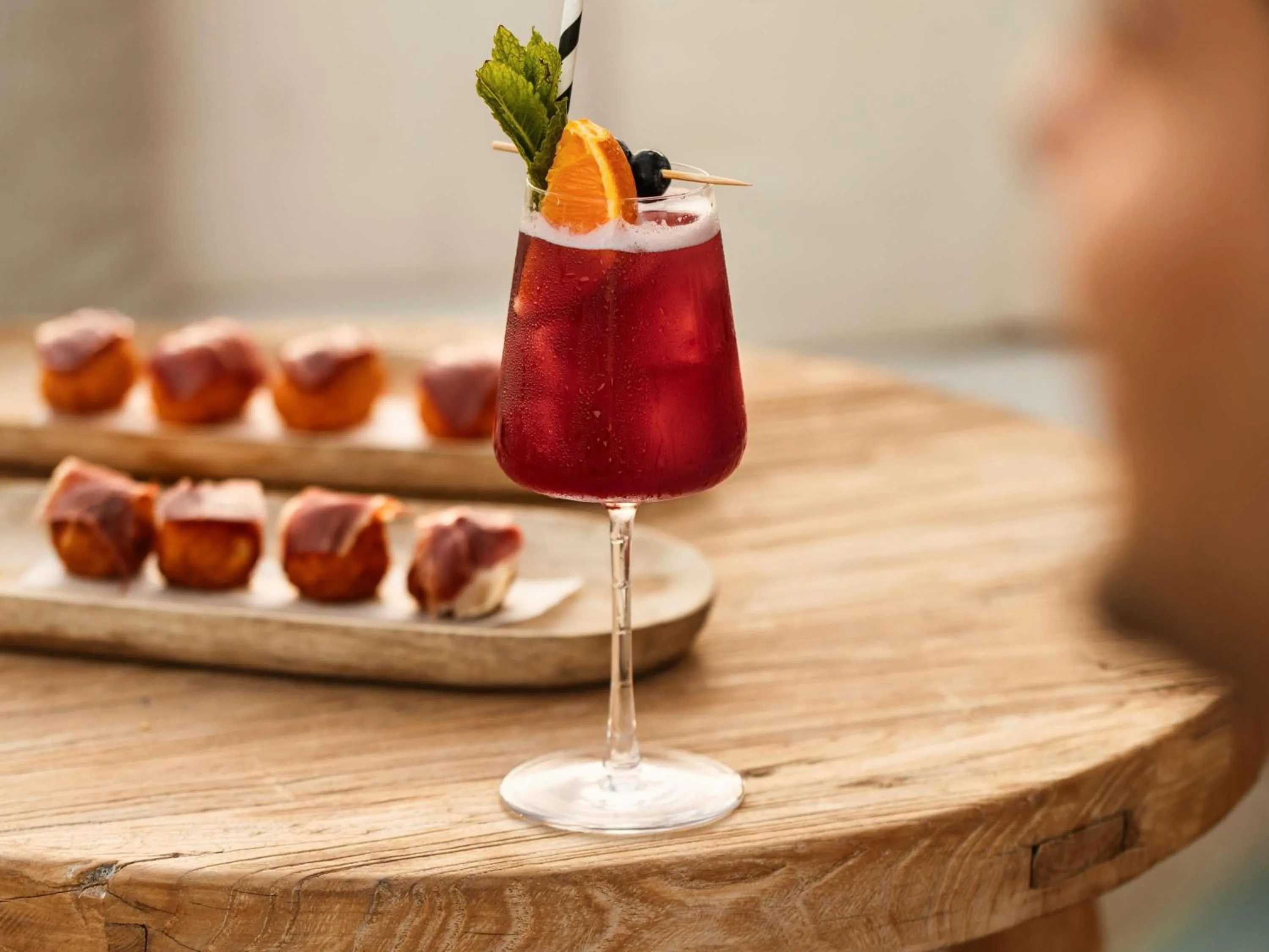 Lounge or bar in Hyde Hotel Ibiza Beach Resort by ACCOR