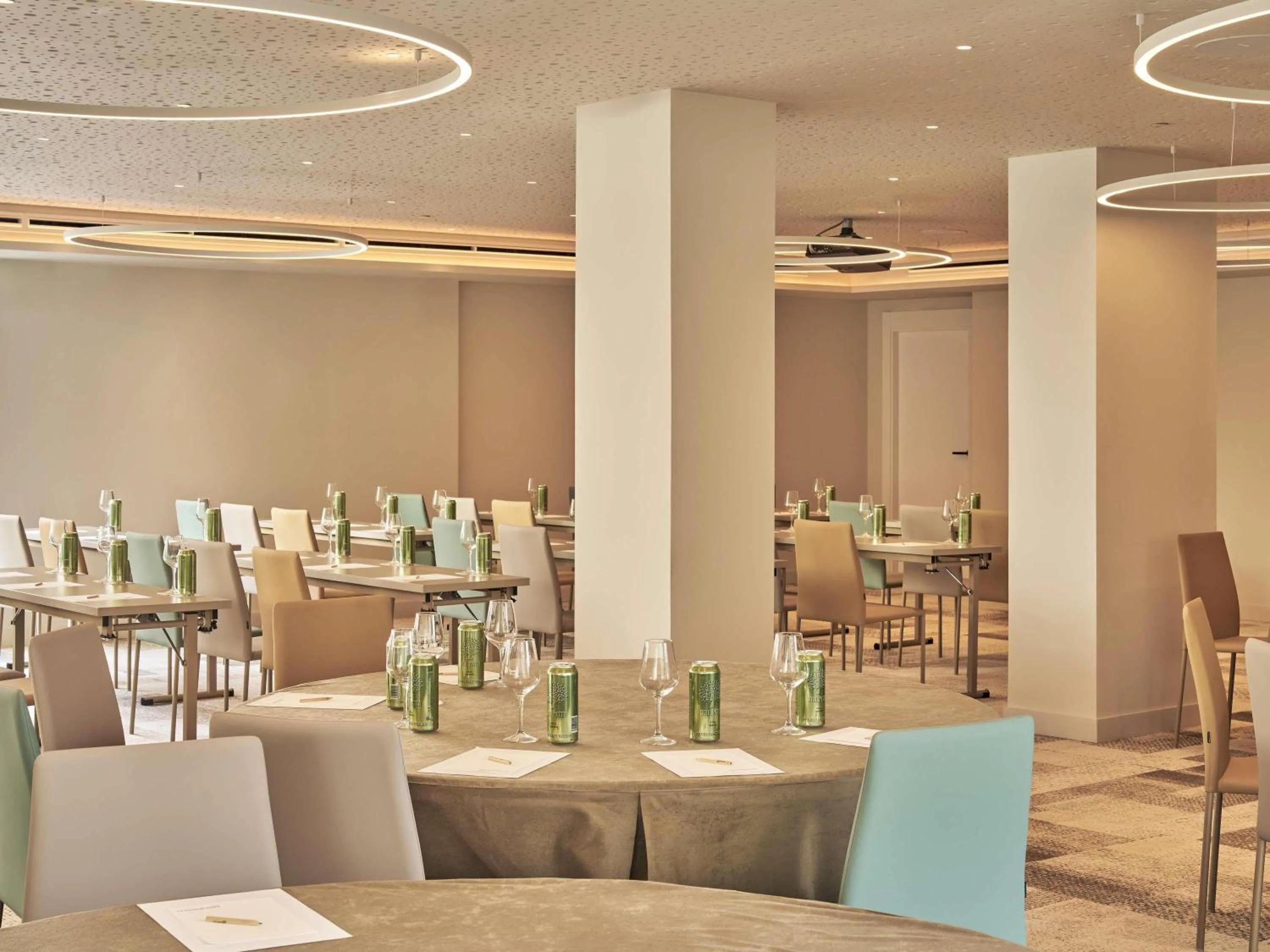 Meeting/conference room in Hyde Hotel Ibiza Beach Resort by ACCOR