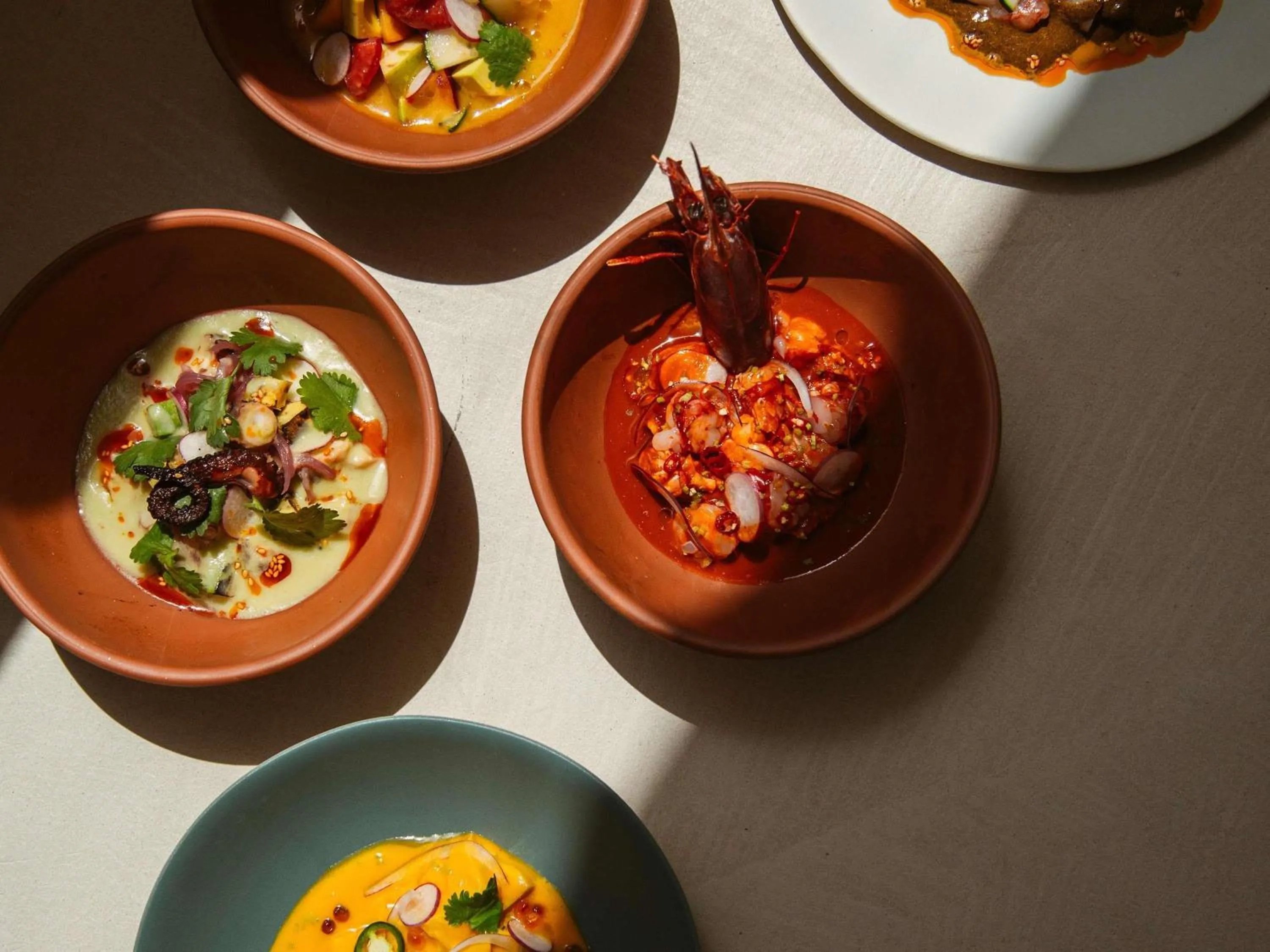 Restaurant/places to eat in Hyde Hotel Ibiza Beach Resort by ACCOR