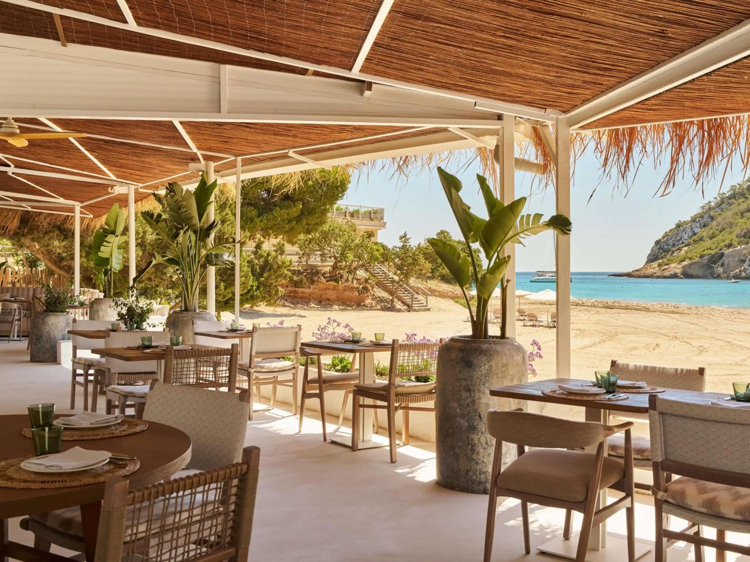 Restaurant/places to eat in Hyde Hotel Ibiza Beach Resort by ACCOR