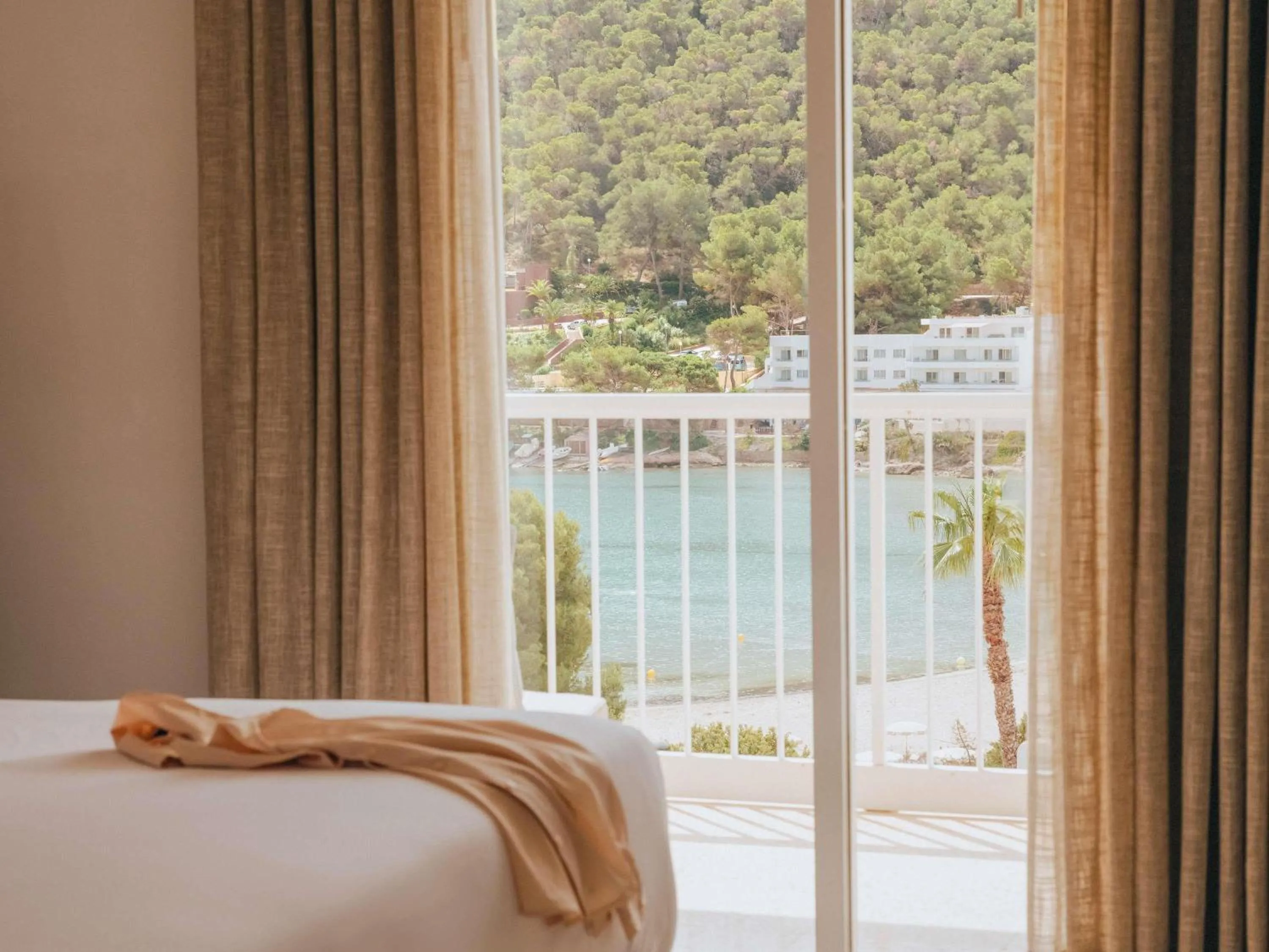 Photo of the whole room, Bed in Hyde Hotel Ibiza Beach Resort by ACCOR