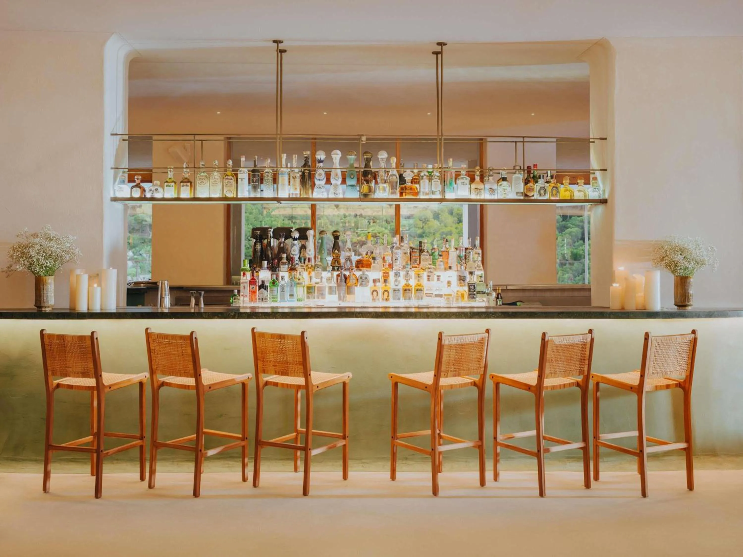 Restaurant/places to eat in Hyde Hotel Ibiza Beach Resort by ACCOR