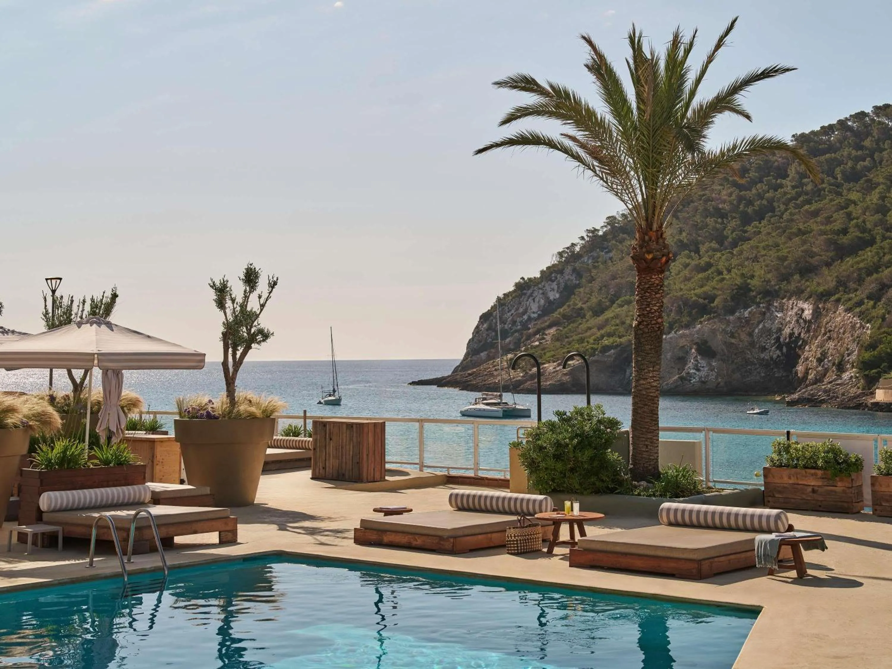 Restaurant/places to eat in Hyde Hotel Ibiza Beach Resort by ACCOR