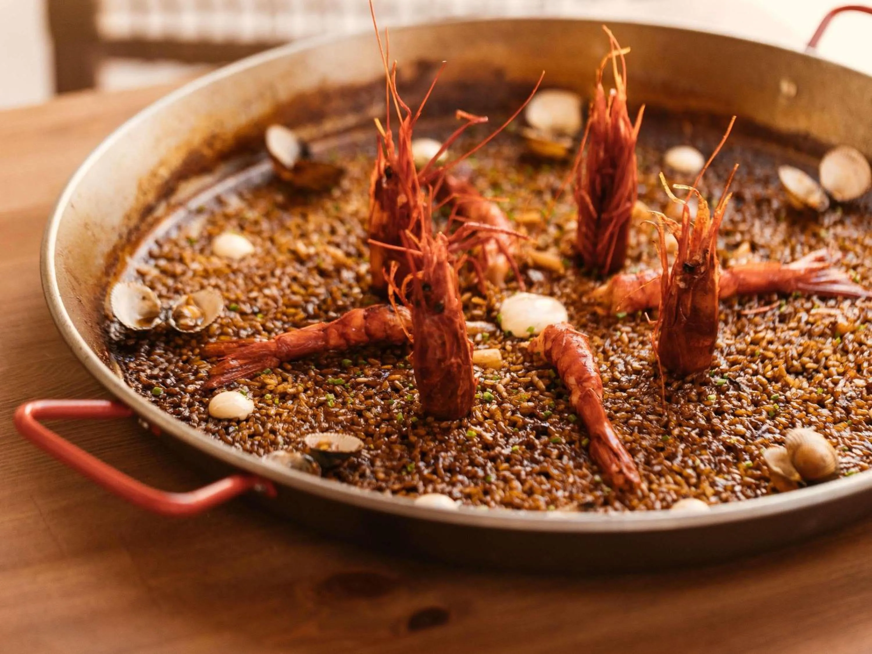 Restaurant/places to eat in Hyde Hotel Ibiza Beach Resort by ACCOR