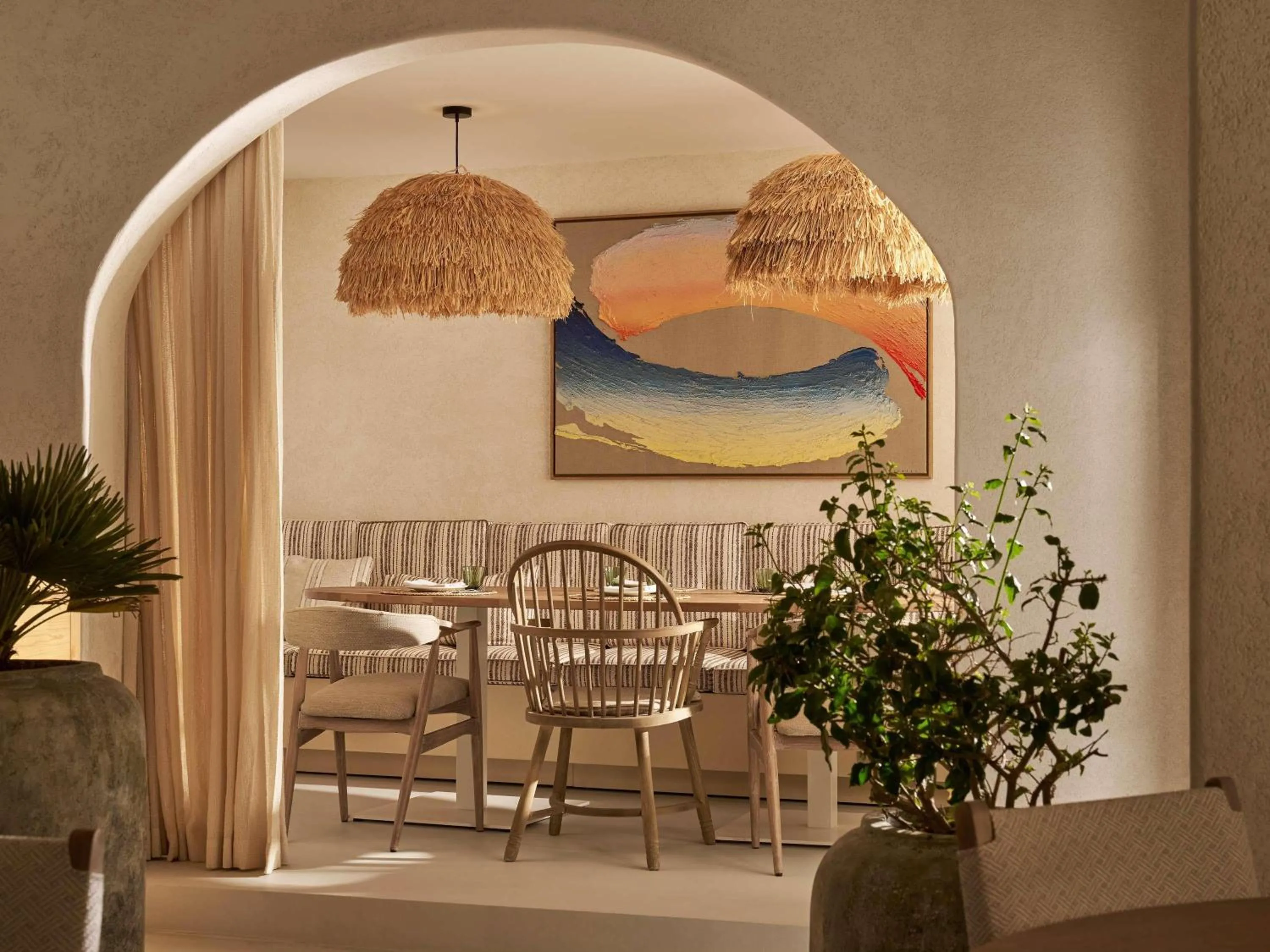 Restaurant/places to eat in Hyde Hotel Ibiza Beach Resort by ACCOR