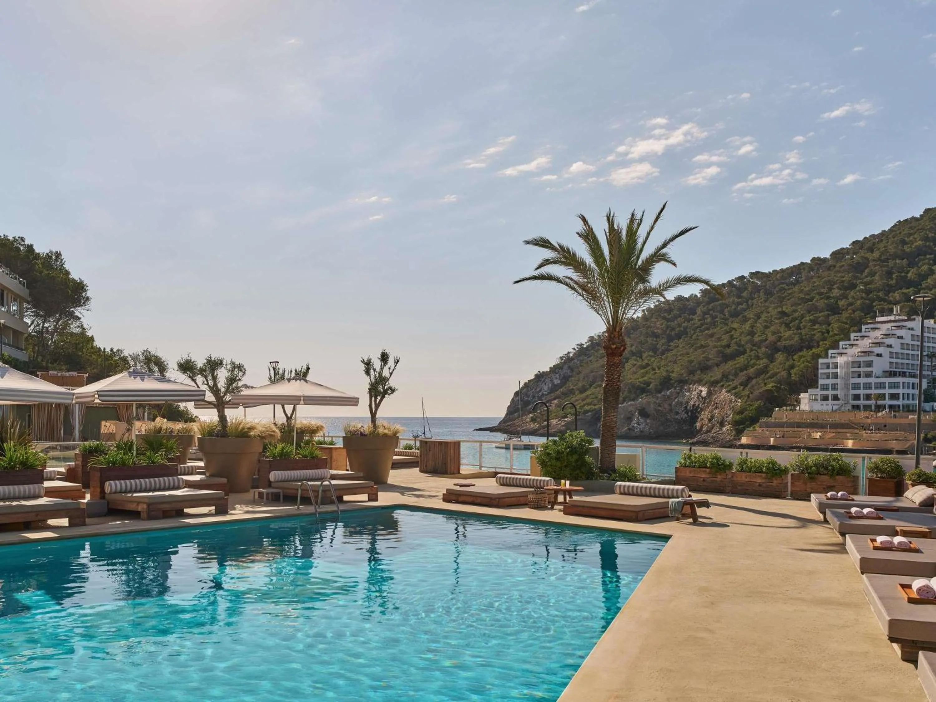 Restaurant/places to eat in Hyde Hotel Ibiza Beach Resort by ACCOR