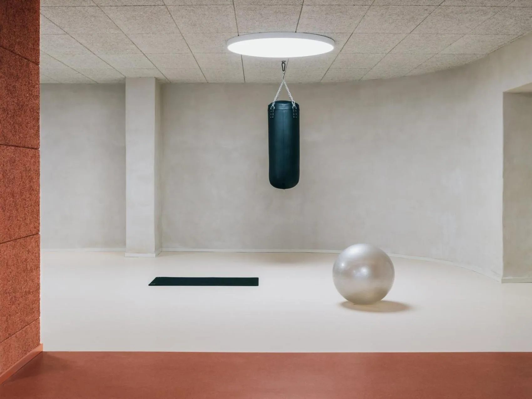 Fitness centre/facilities in Hyde Hotel Ibiza Beach Resort by ACCOR