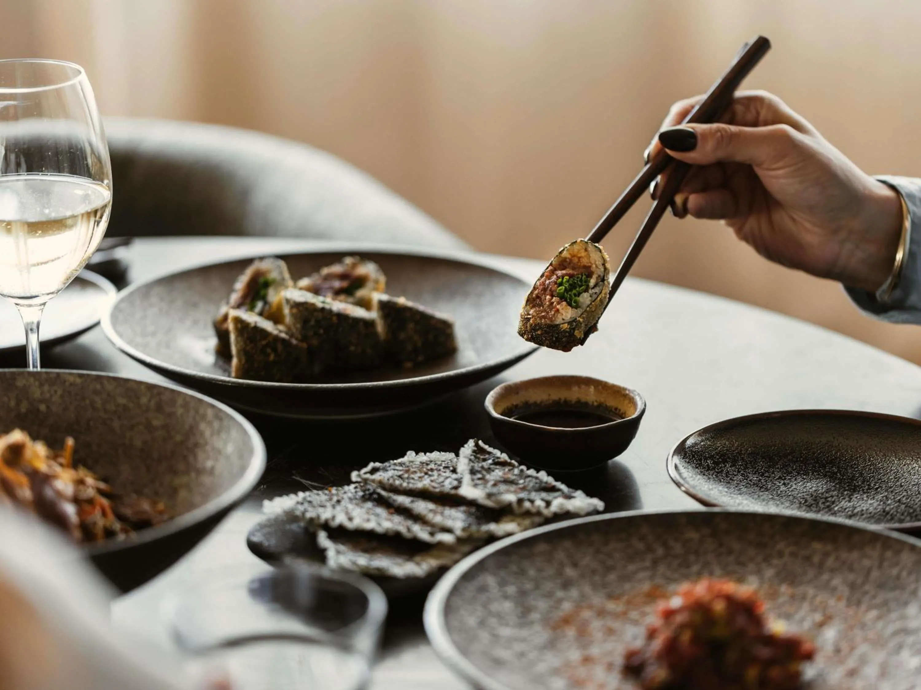 Restaurant/places to eat in Hyde Hotel Ibiza Beach Resort by ACCOR