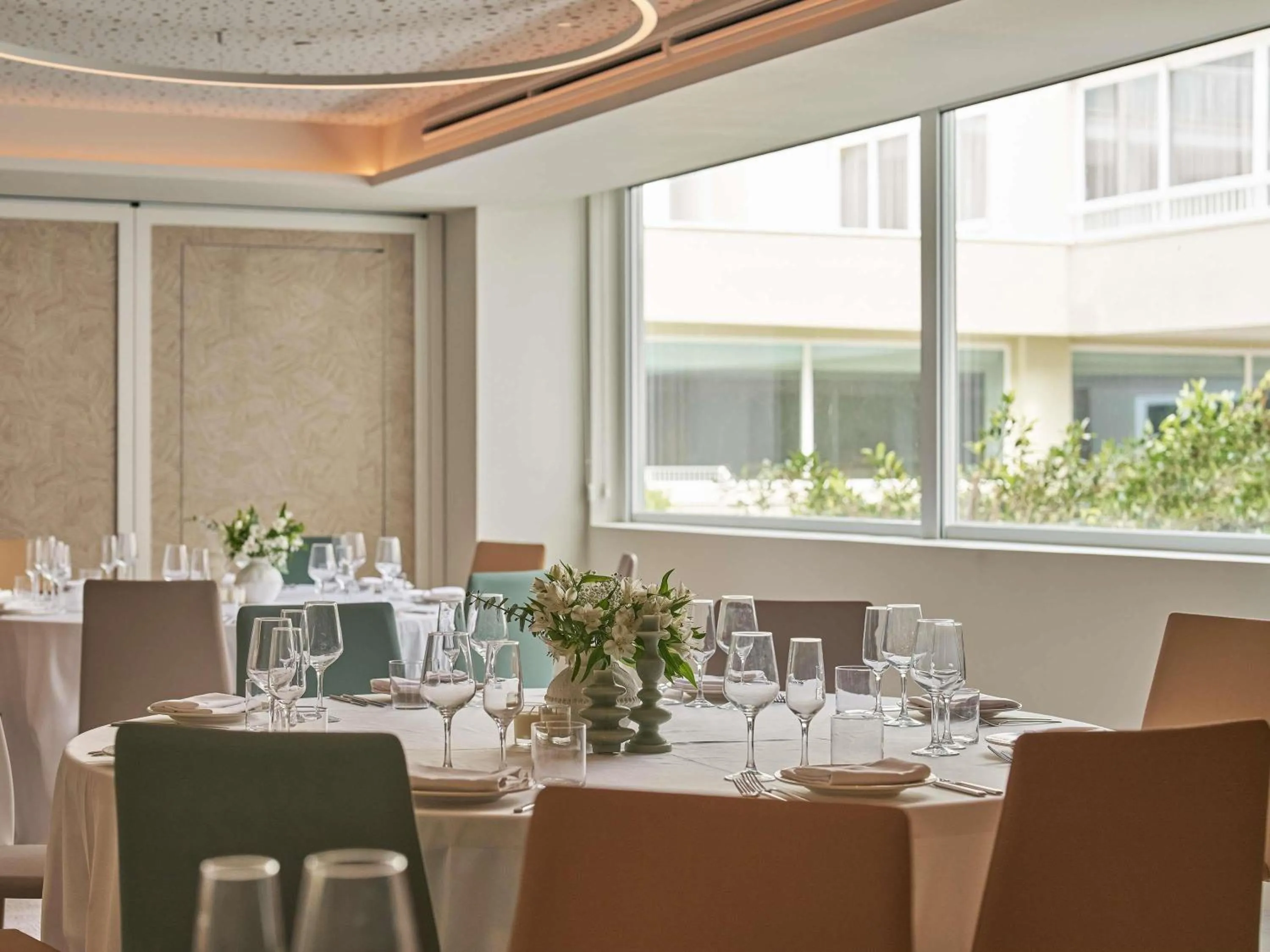 Meeting/conference room in Hyde Hotel Ibiza Beach Resort by ACCOR