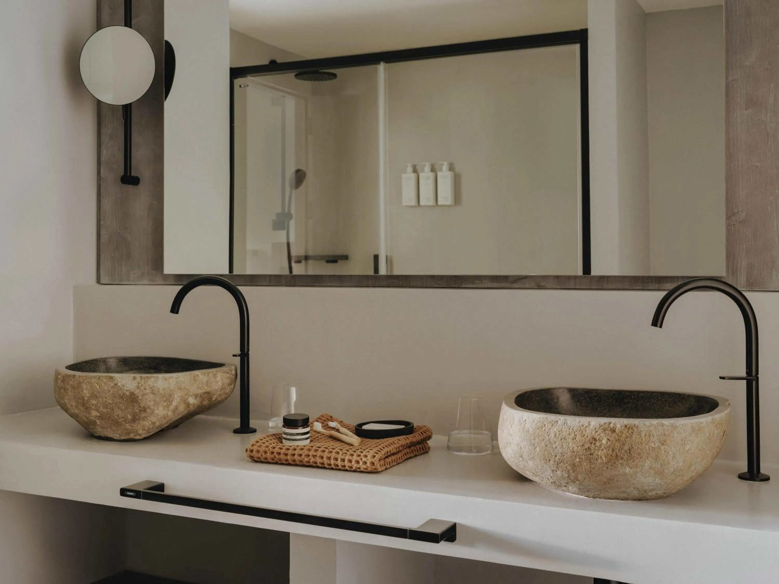 Bedroom in Hyde Hotel Ibiza Beach Resort by Accor