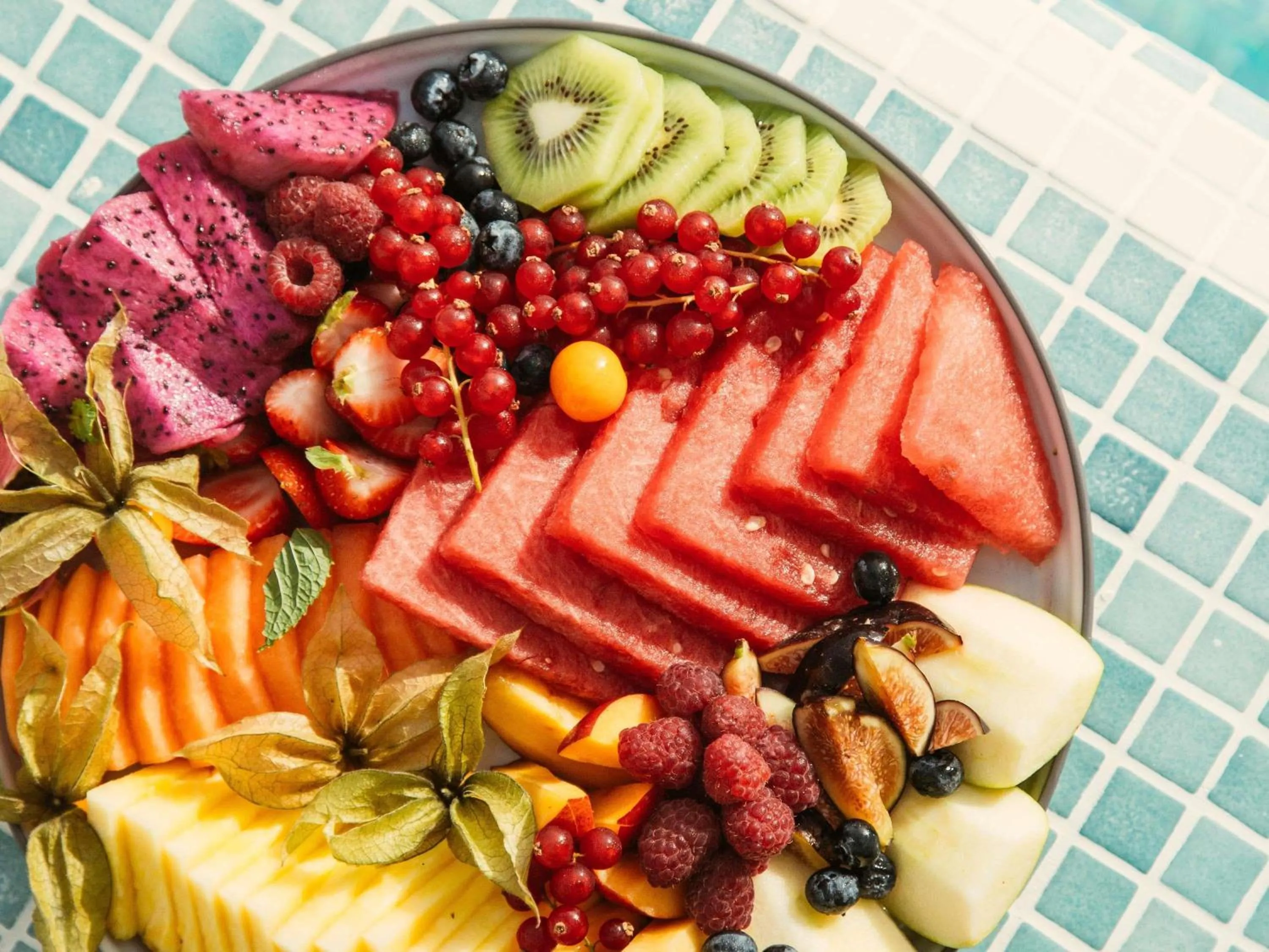 Restaurant/places to eat in Hyde Hotel Ibiza Beach Resort by ACCOR