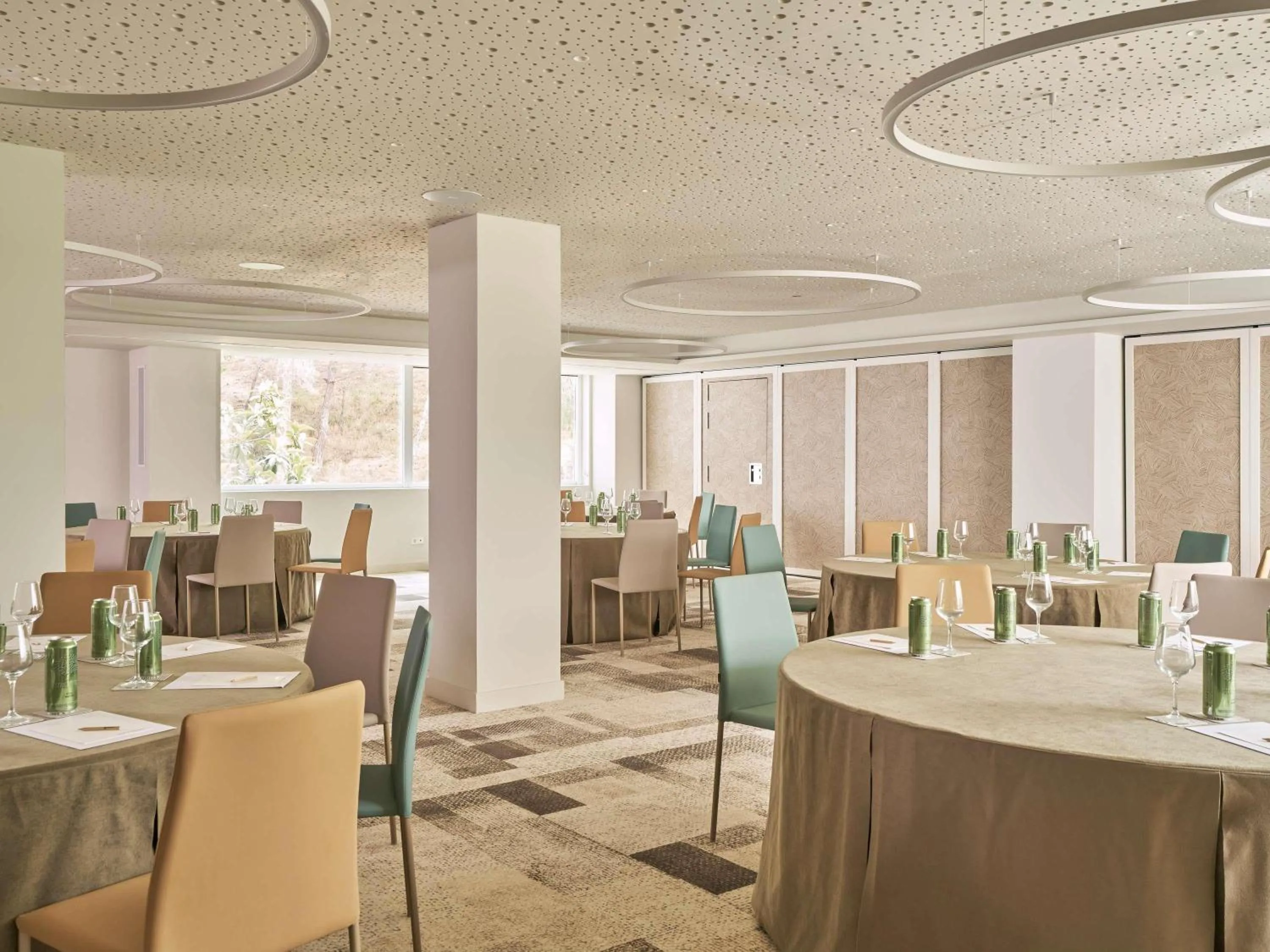 Meeting/conference room in Hyde Hotel Ibiza Beach Resort by ACCOR