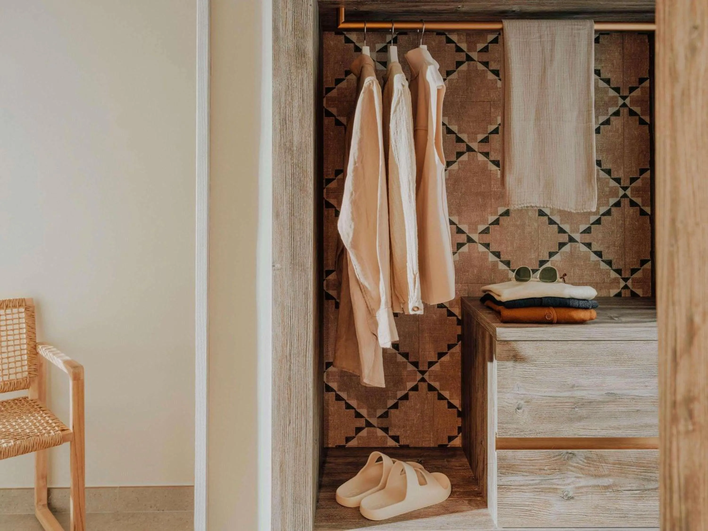 Bedroom in Hyde Hotel Ibiza Beach Resort by ACCOR