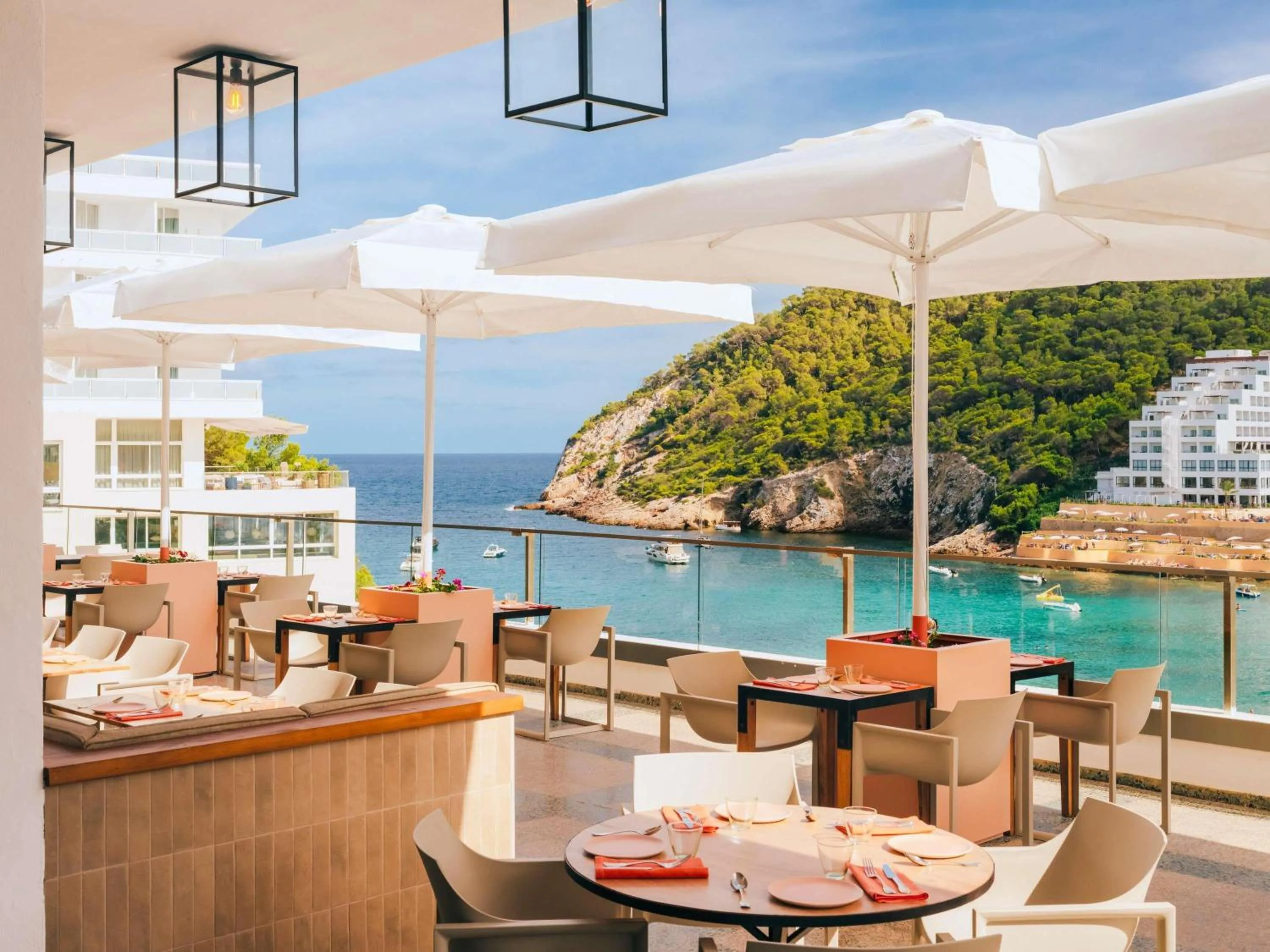 Restaurant/places to eat in Hyde Hotel Ibiza Beach Resort by Accor