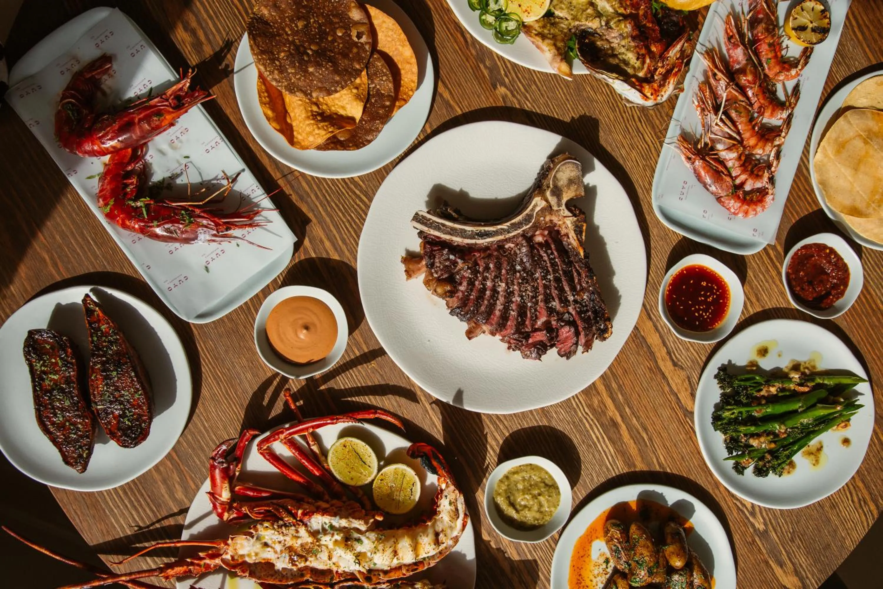 Restaurant/places to eat in Hyde Hotel Ibiza Beach Resort by ACCOR