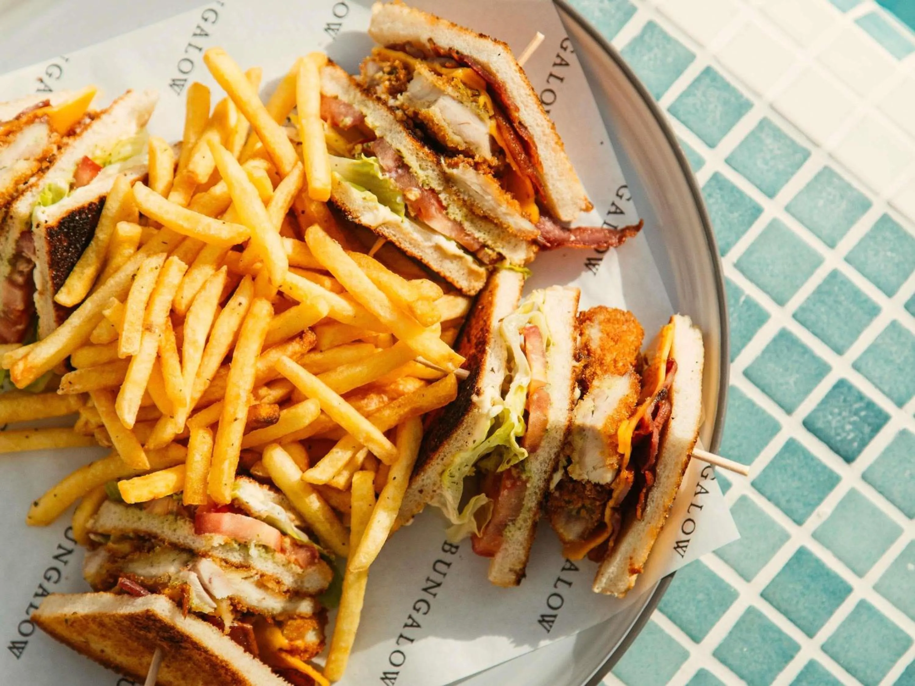 Restaurant/places to eat in Hyde Hotel Ibiza Beach Resort by ACCOR