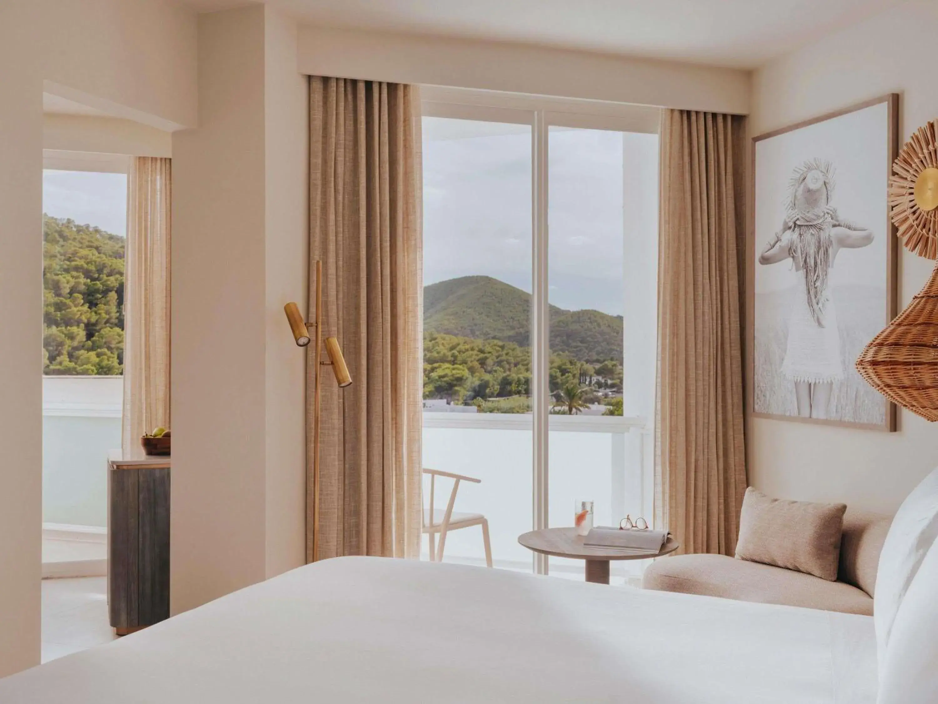 Platinum Suite in Hyde Hotel Ibiza Beach Resort by ACCOR Platinum Suite in Hyde Hotel Ibiza Beach Resort by ACCOR