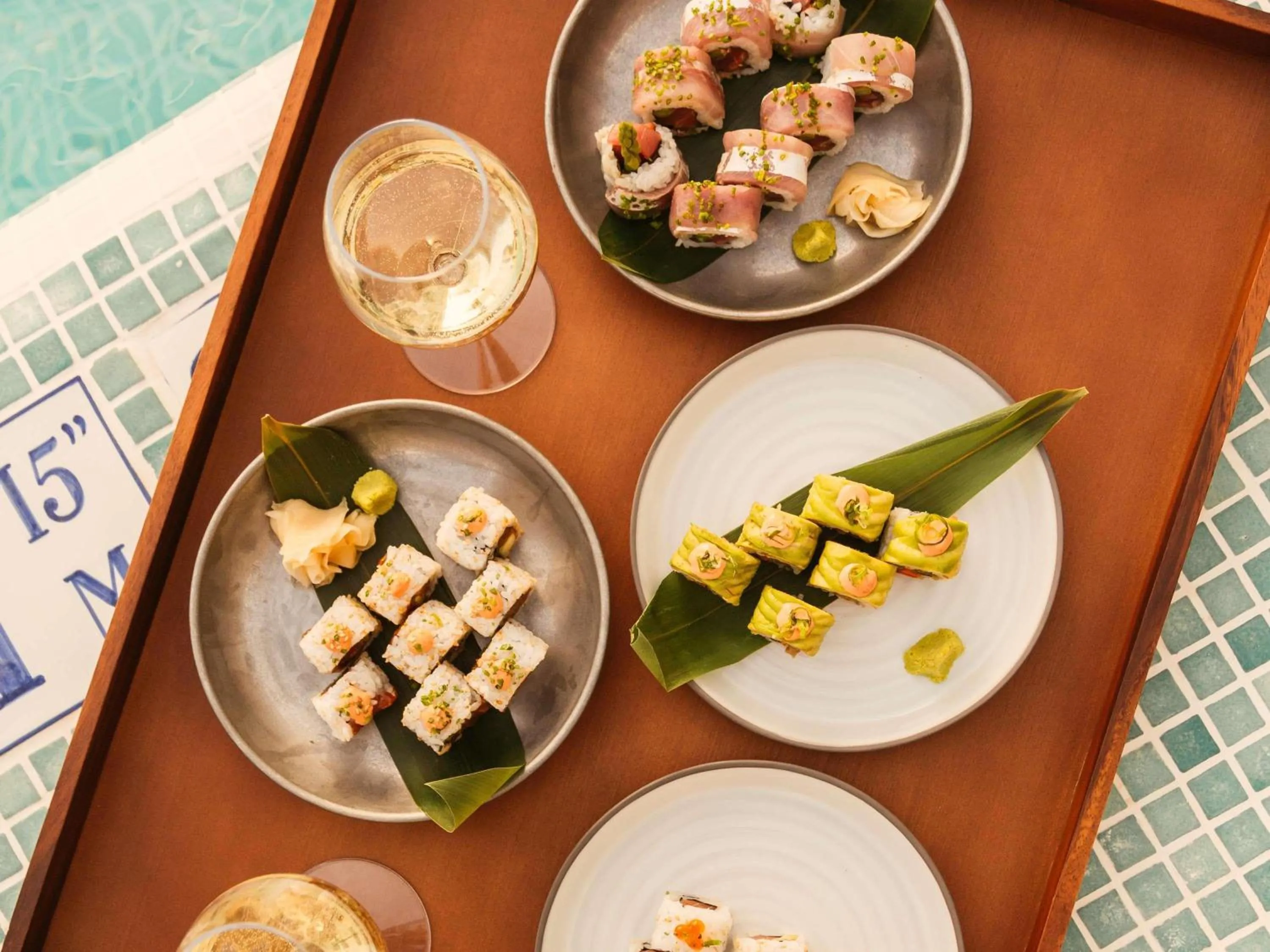 Restaurant/places to eat in Hyde Hotel Ibiza Beach Resort by ACCOR