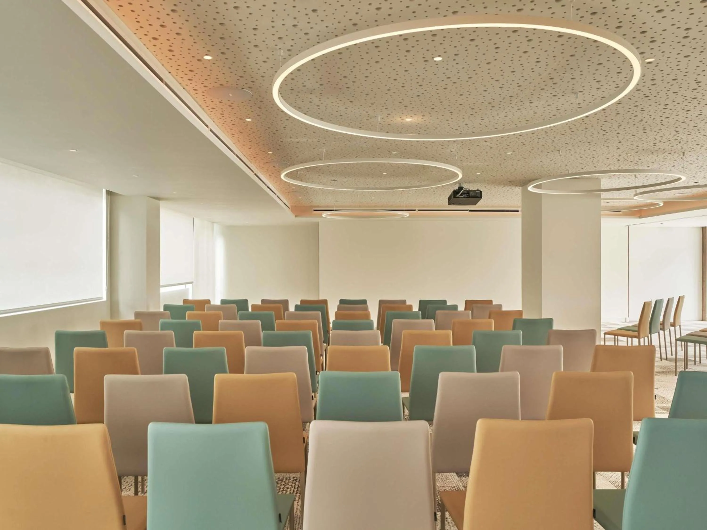 Meeting/conference room in Hyde Hotel Ibiza Beach Resort by ACCOR