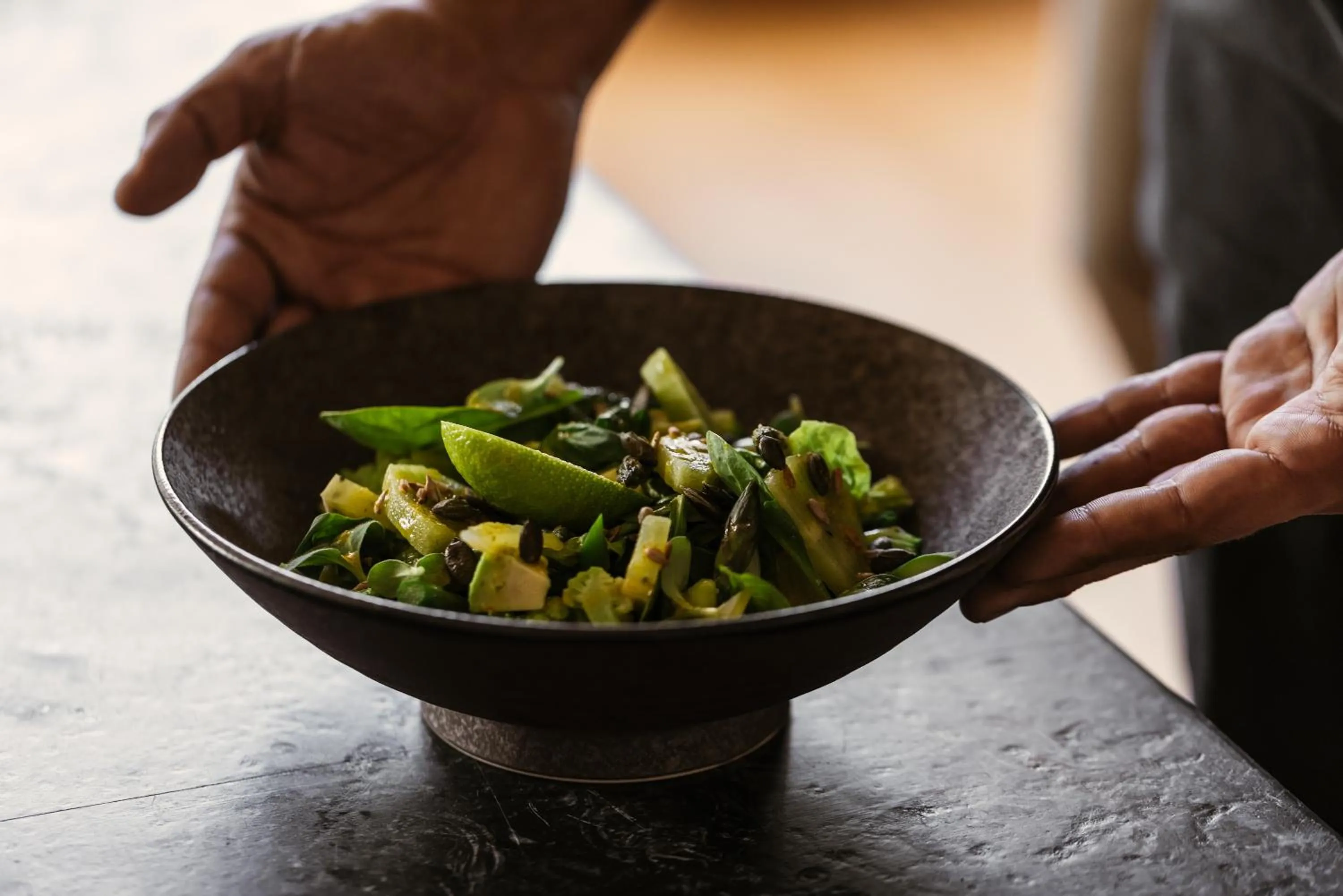 Restaurant/places to eat in Hyde Hotel Ibiza Beach Resort by ACCOR