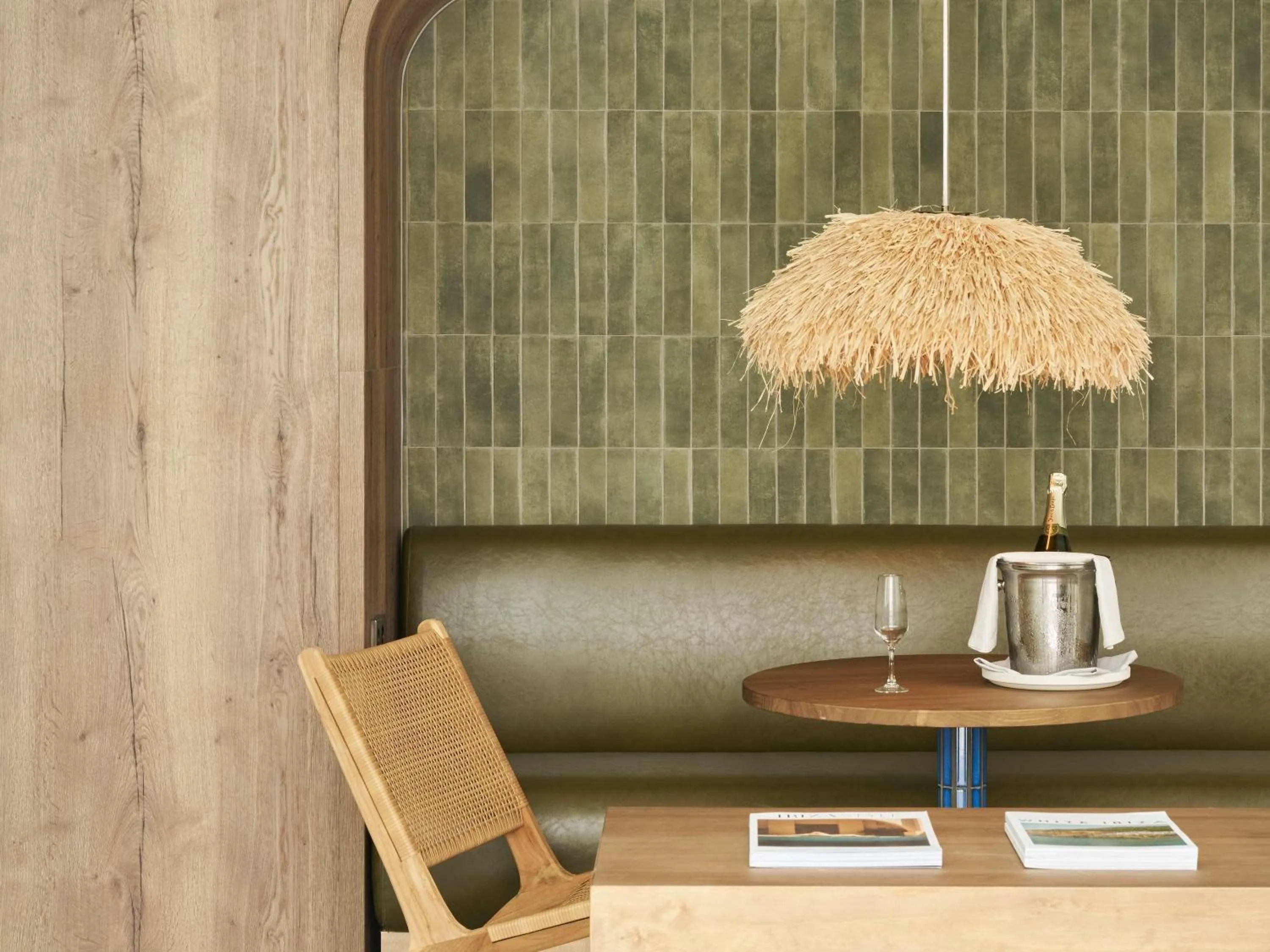 Meeting/conference room in Hyde Hotel Ibiza Beach Resort by ACCOR