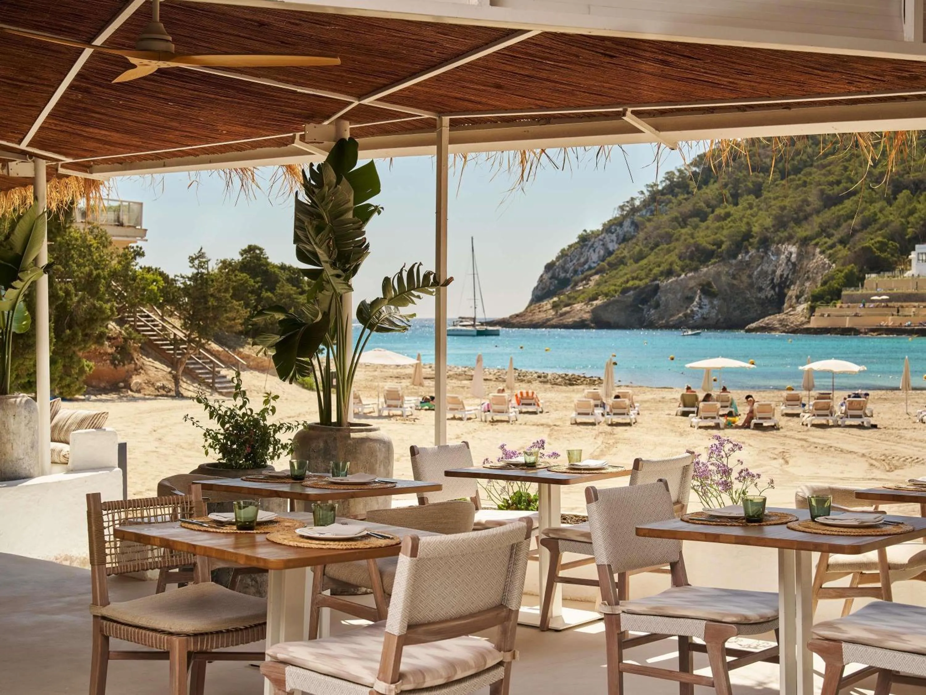 Restaurant/places to eat in Hyde Hotel Ibiza Beach Resort by ACCOR