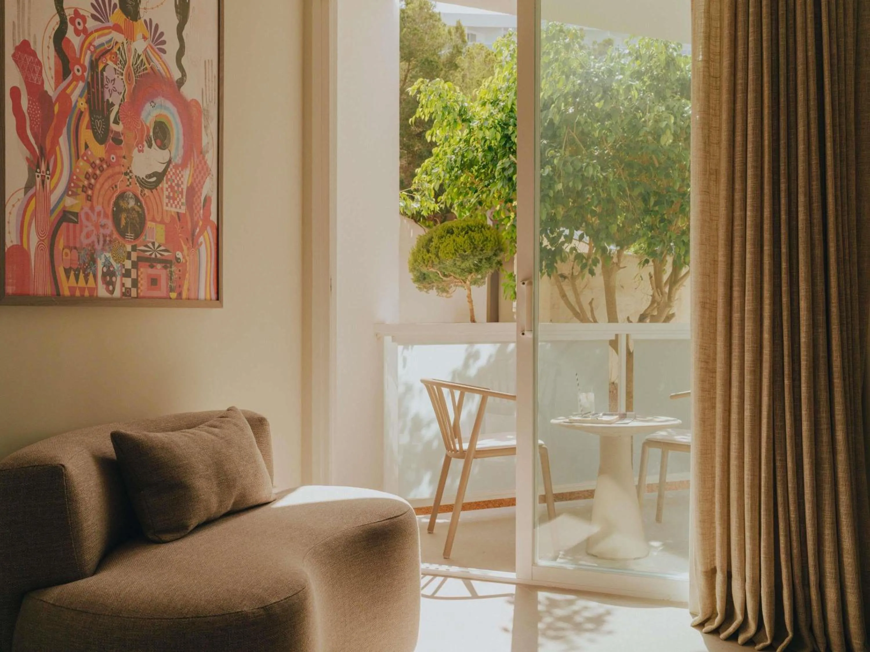 Standard Room with King Bed in Hyde Ibiza