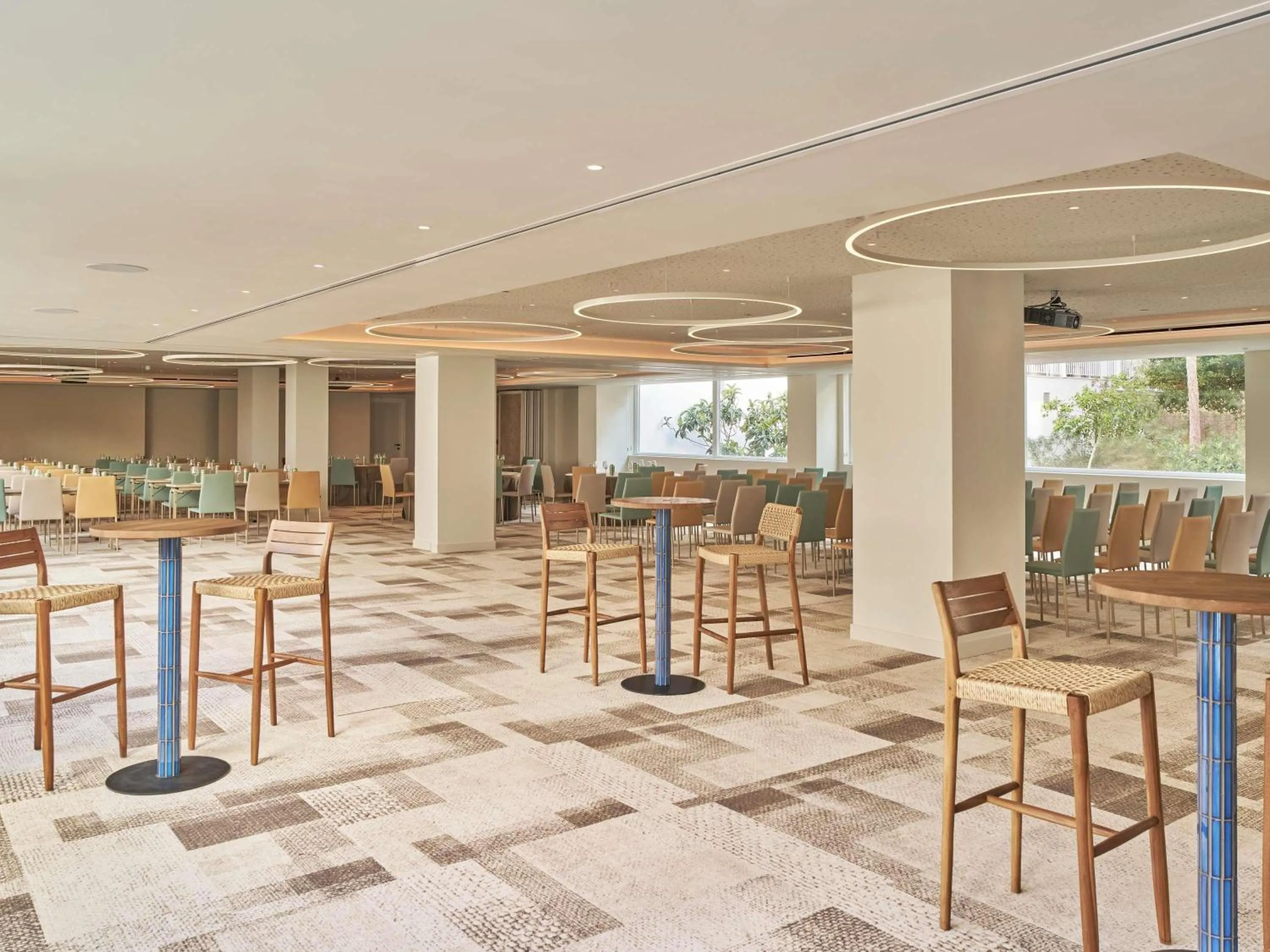 Meeting/conference room in Hyde Hotel Ibiza Beach Resort by ACCOR