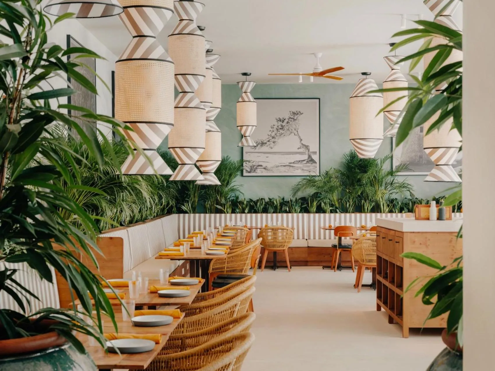 Restaurant/places to eat in Hyde Hotel Ibiza Beach Resort by ACCOR