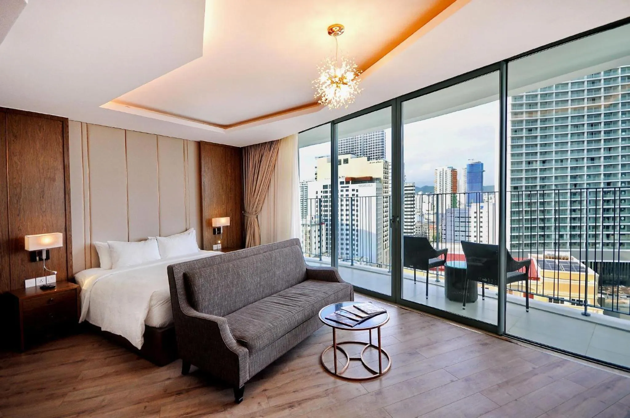 PANORAMA Condotel by HLG