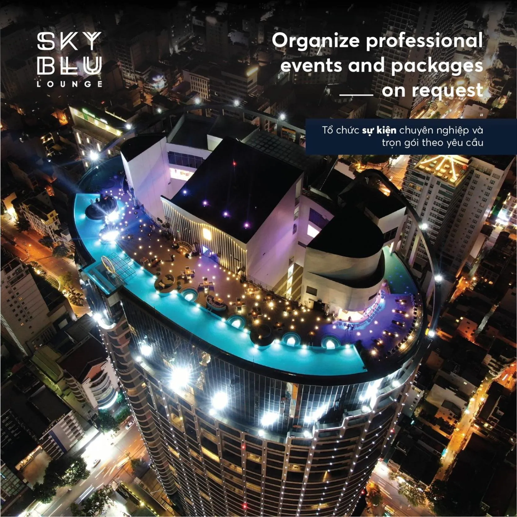 Lounge or bar in PANORAMA Condotel by HLG