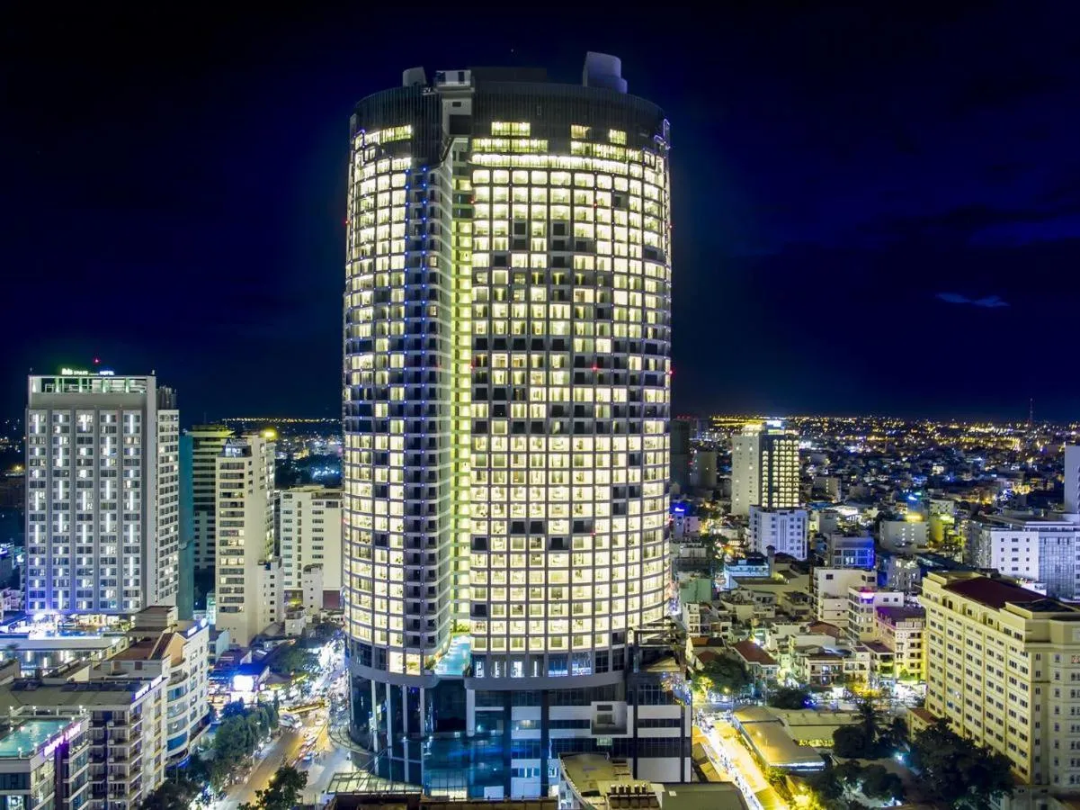 Bird's eye view in PANORAMA Condotel by HLG