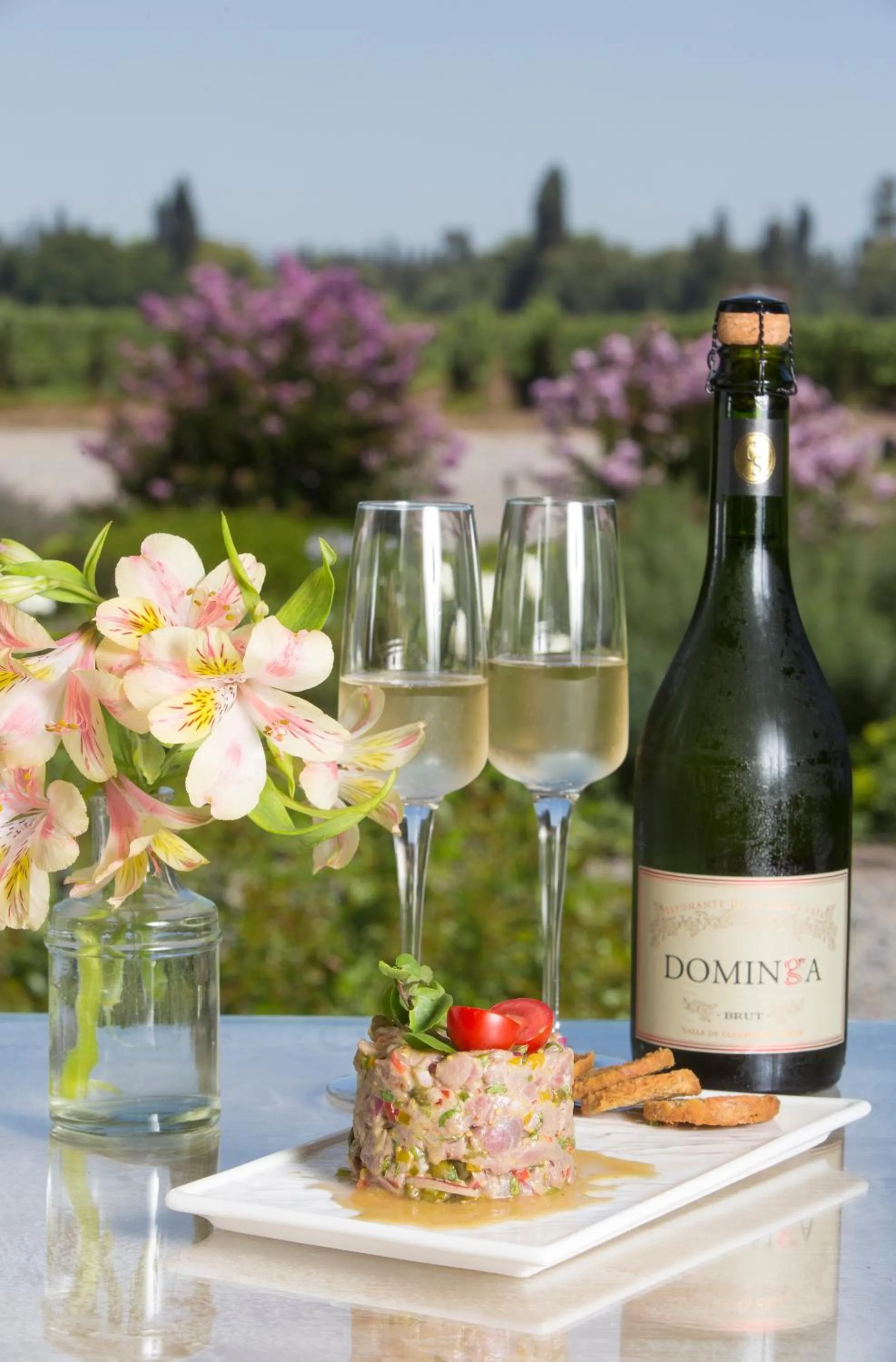 Restaurant/places to eat in Hotel Casa Silva