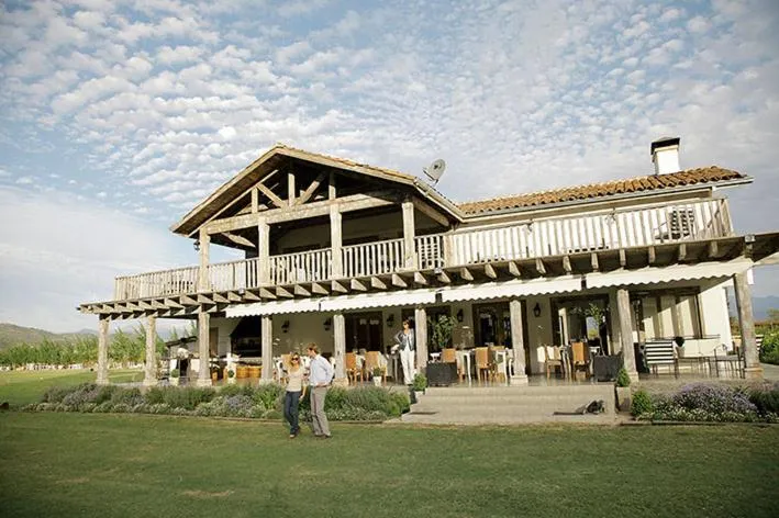 Restaurant/places to eat in Hotel Casa Silva