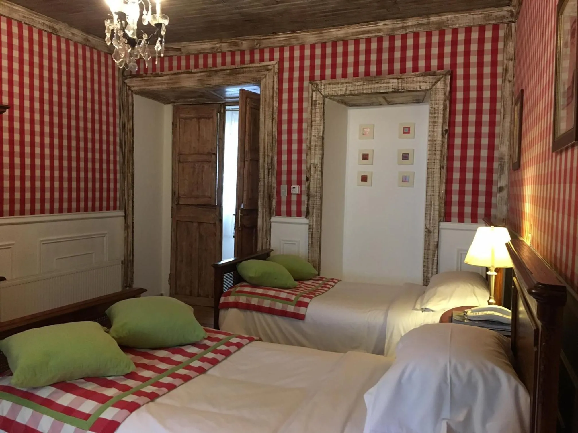 Bedroom, Bed in Hotel Casa Silva