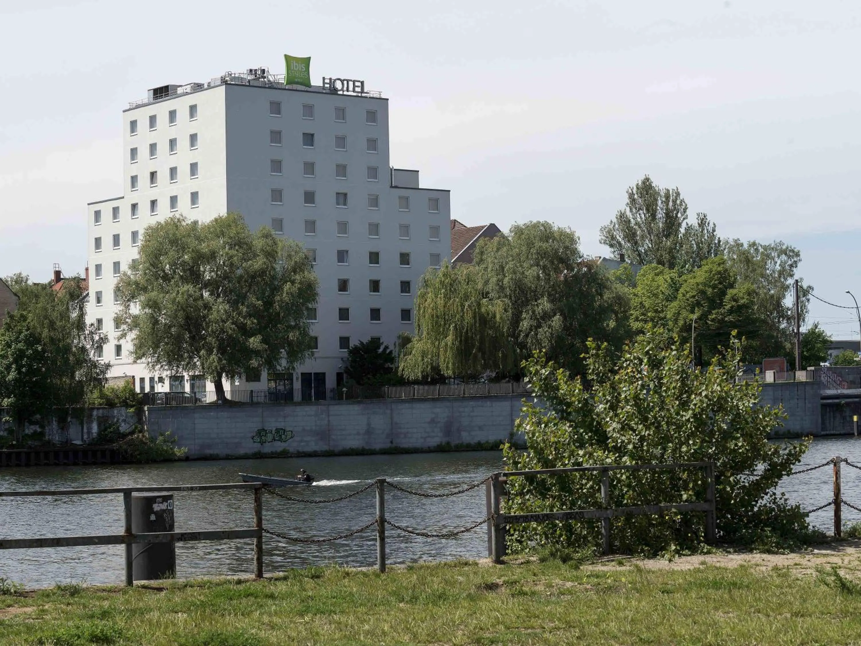 Other in ibis Styles Berlin Treptow