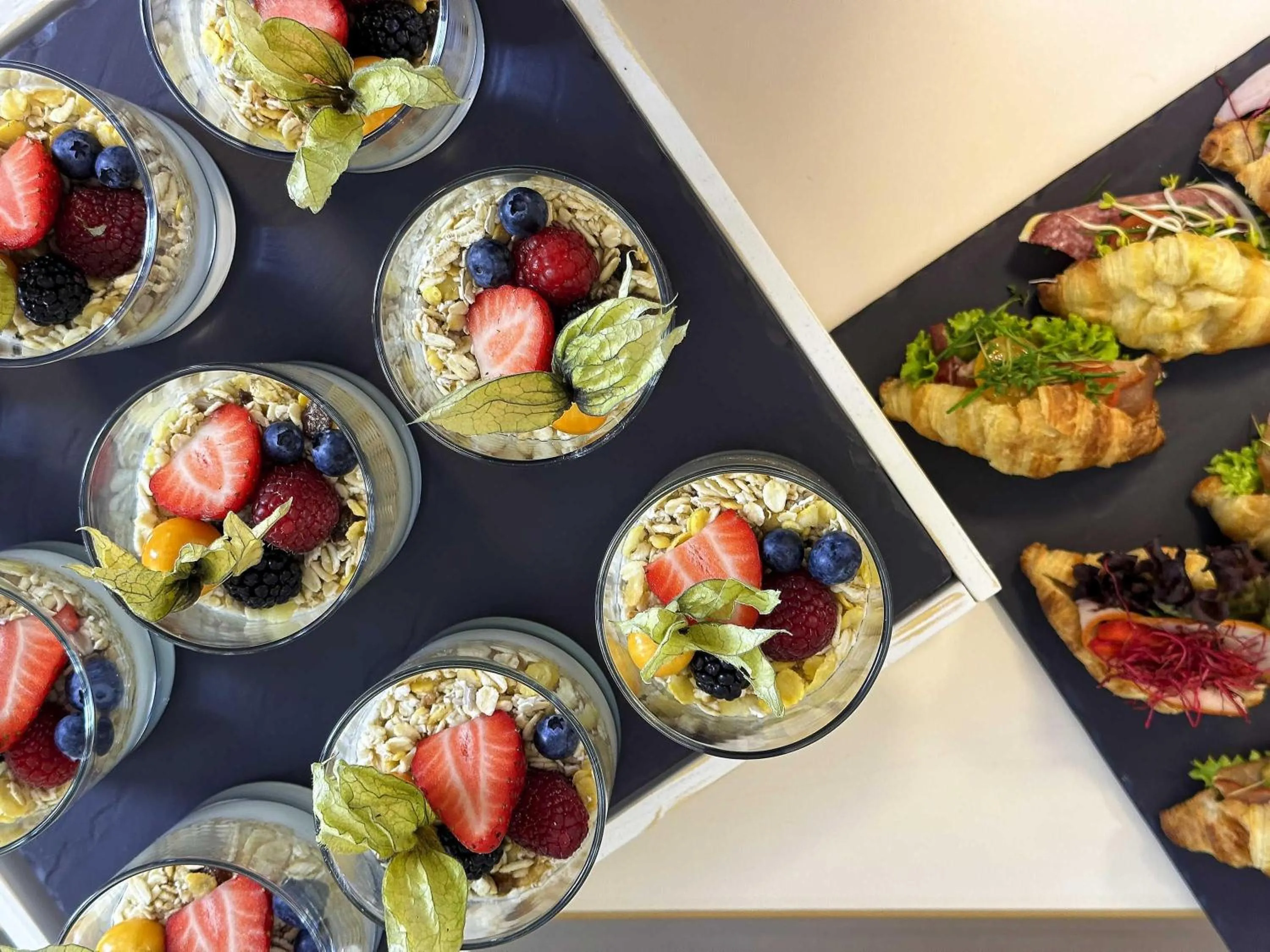 Meeting/conference room in ibis Styles Berlin Treptow