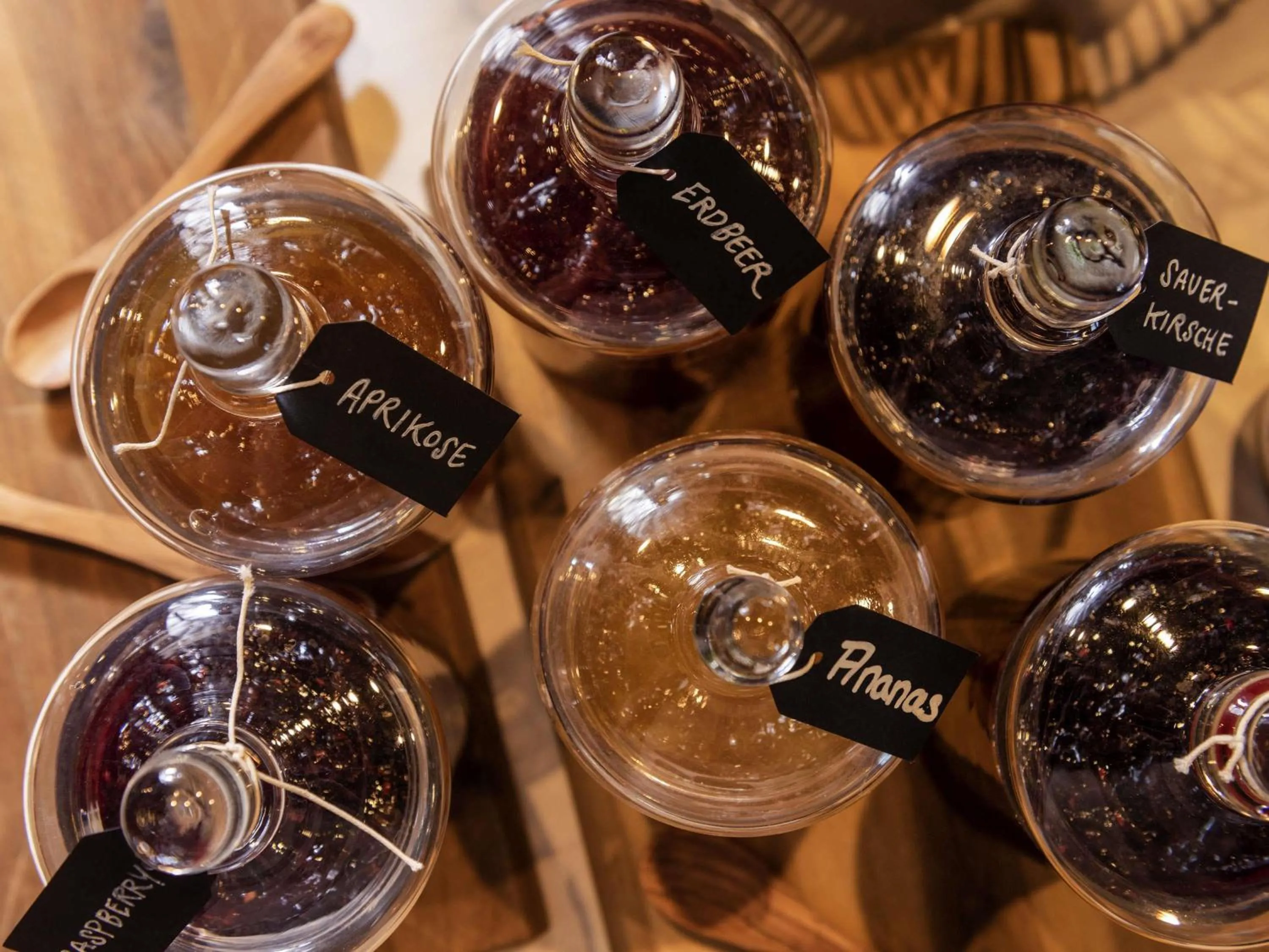 Breakfast in ibis Styles Berlin Treptow