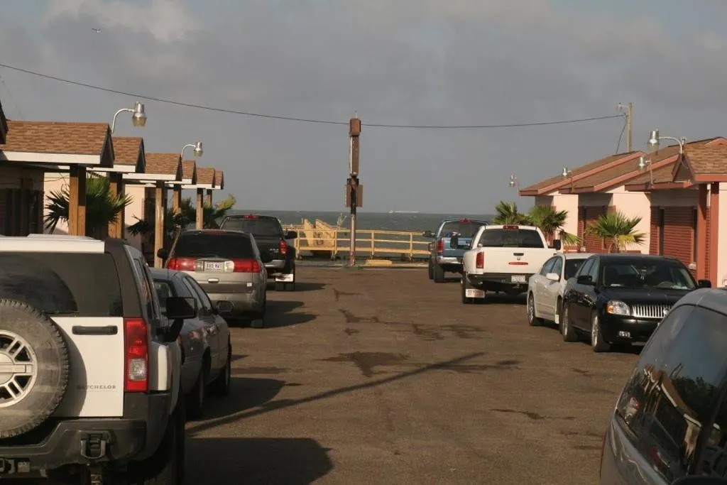 Property building in Bayfront Cottages