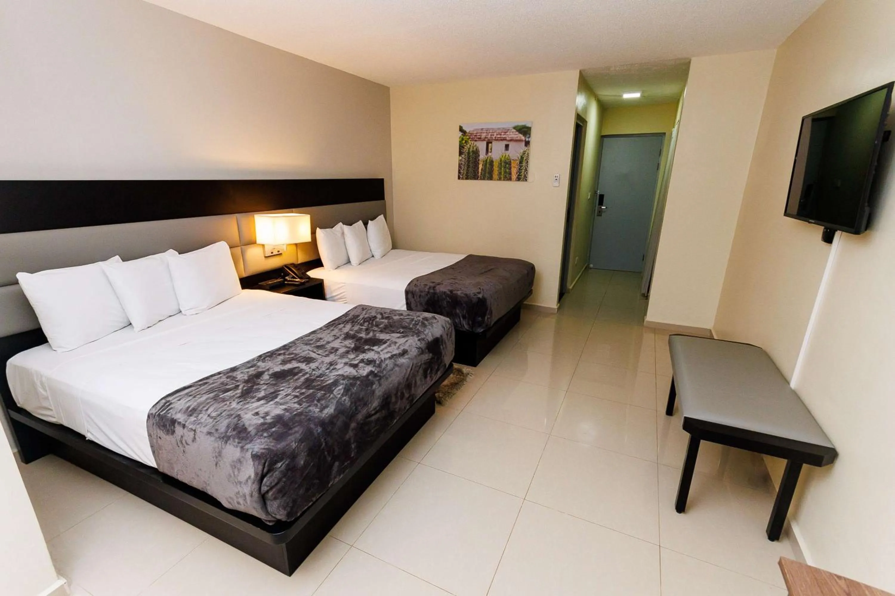 Bedroom, Bed in Brion City Hotel BW Signature Collection