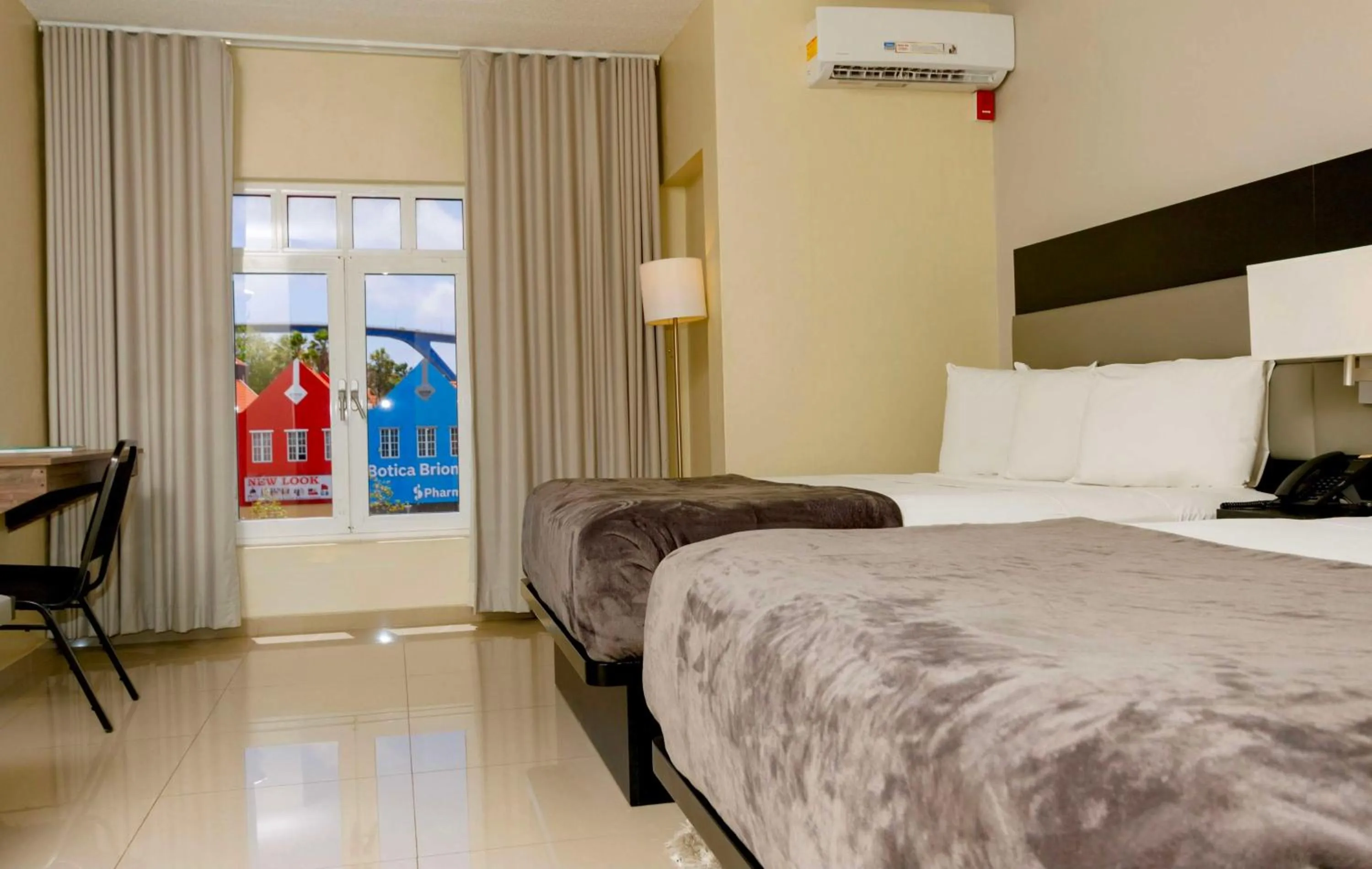 Bedroom, Bed in Brion City Hotel BW Signature Collection