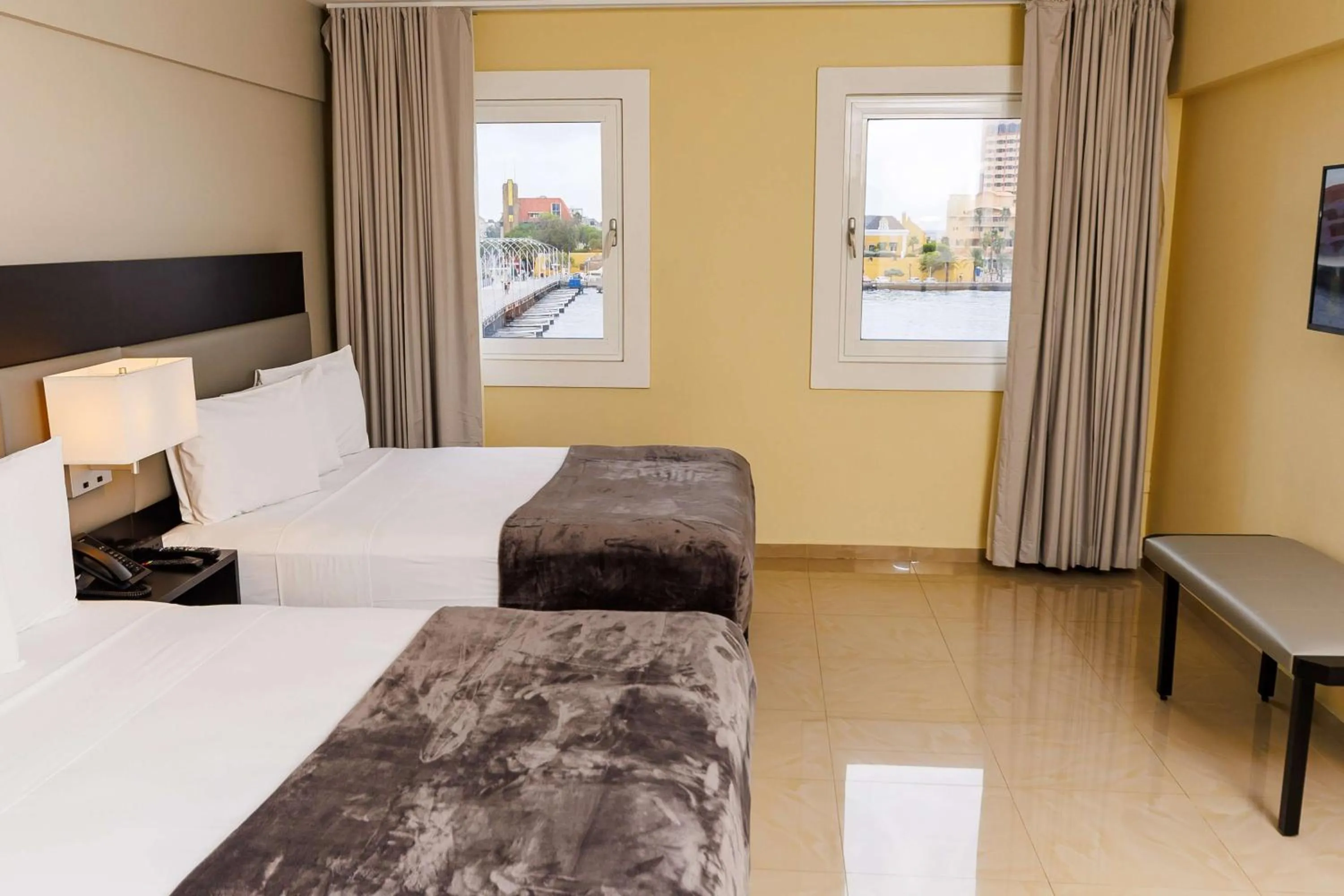 Bedroom, Bed in Brion City Hotel BW Signature Collection