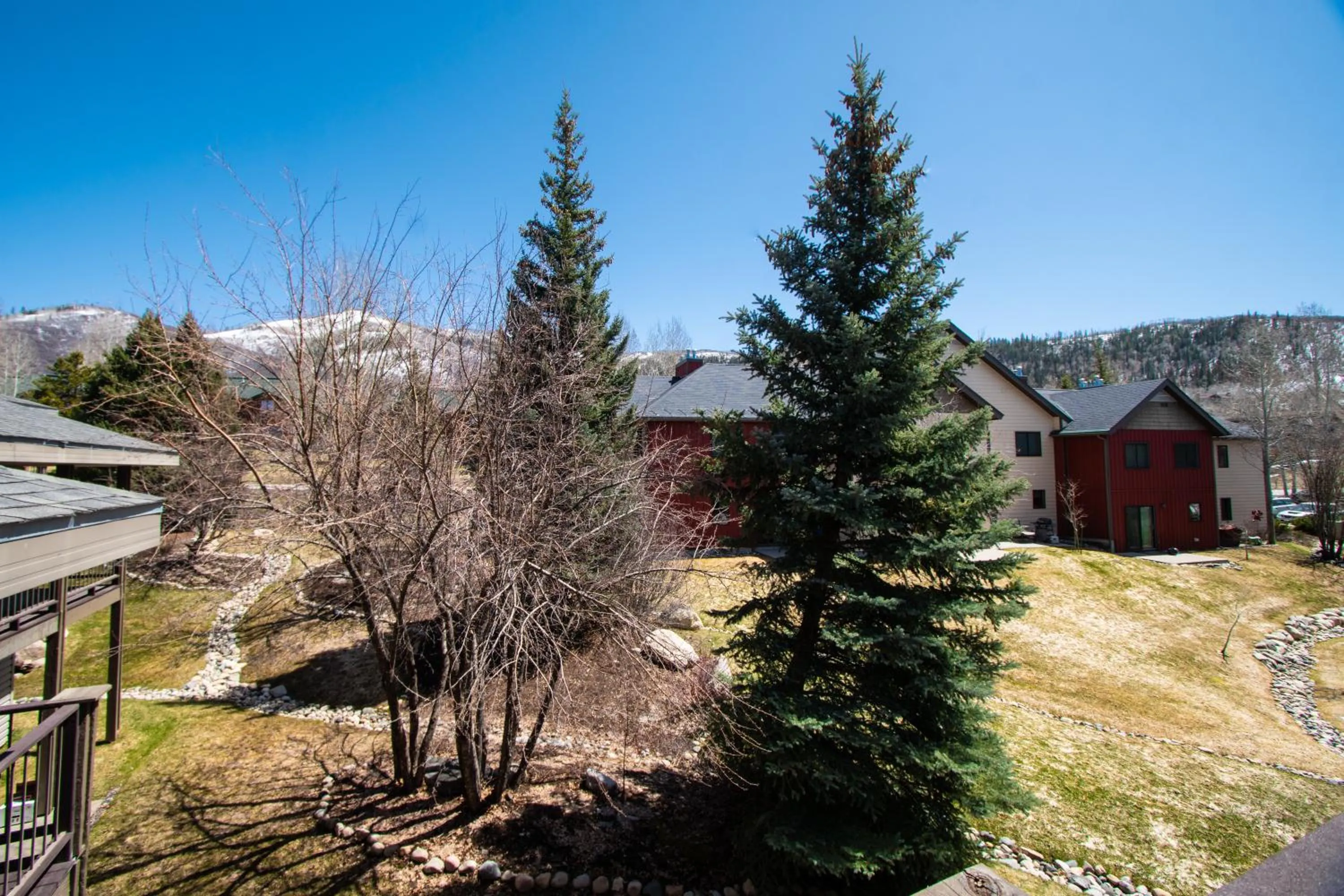 Sunburst Condominiums