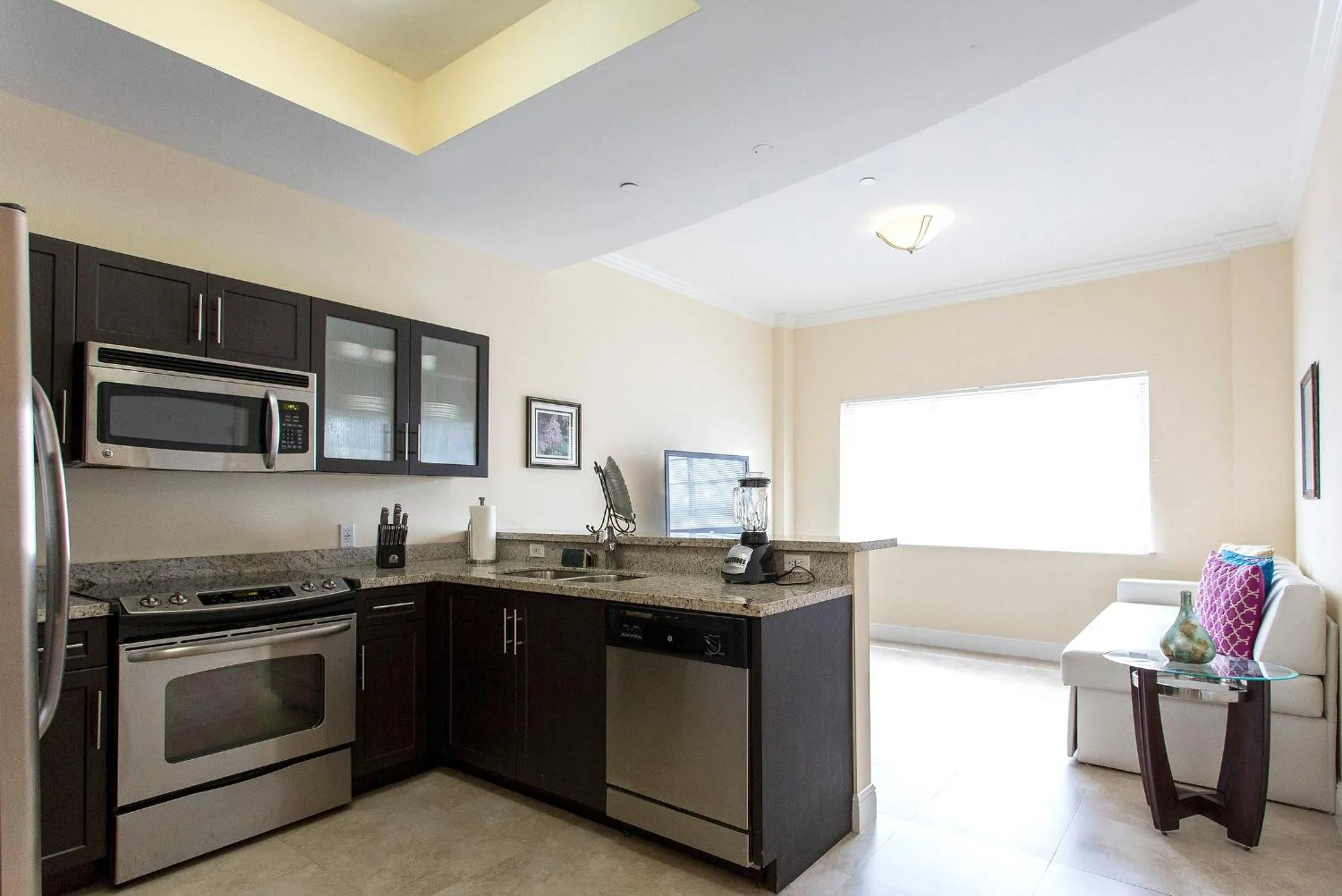 kitchen in Westover Arms Hotel