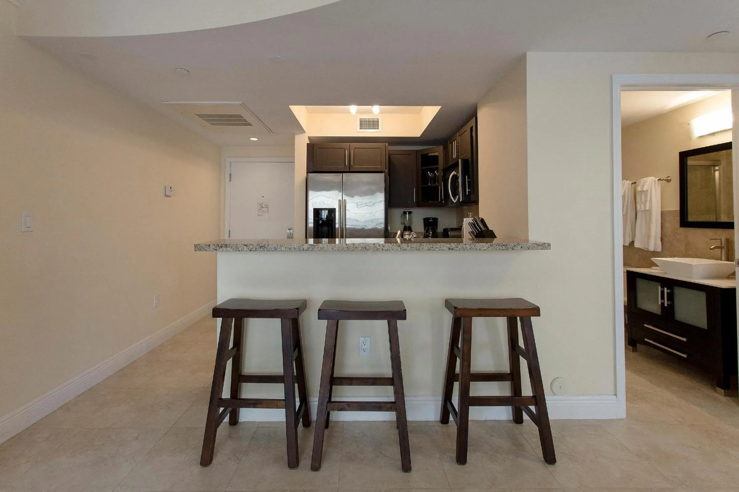 kitchen in Westover Arms Hotel