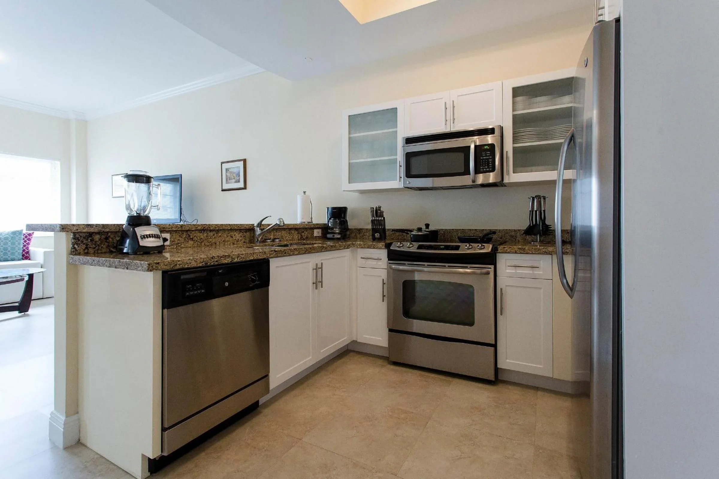 kitchen in Westover Arms Hotel