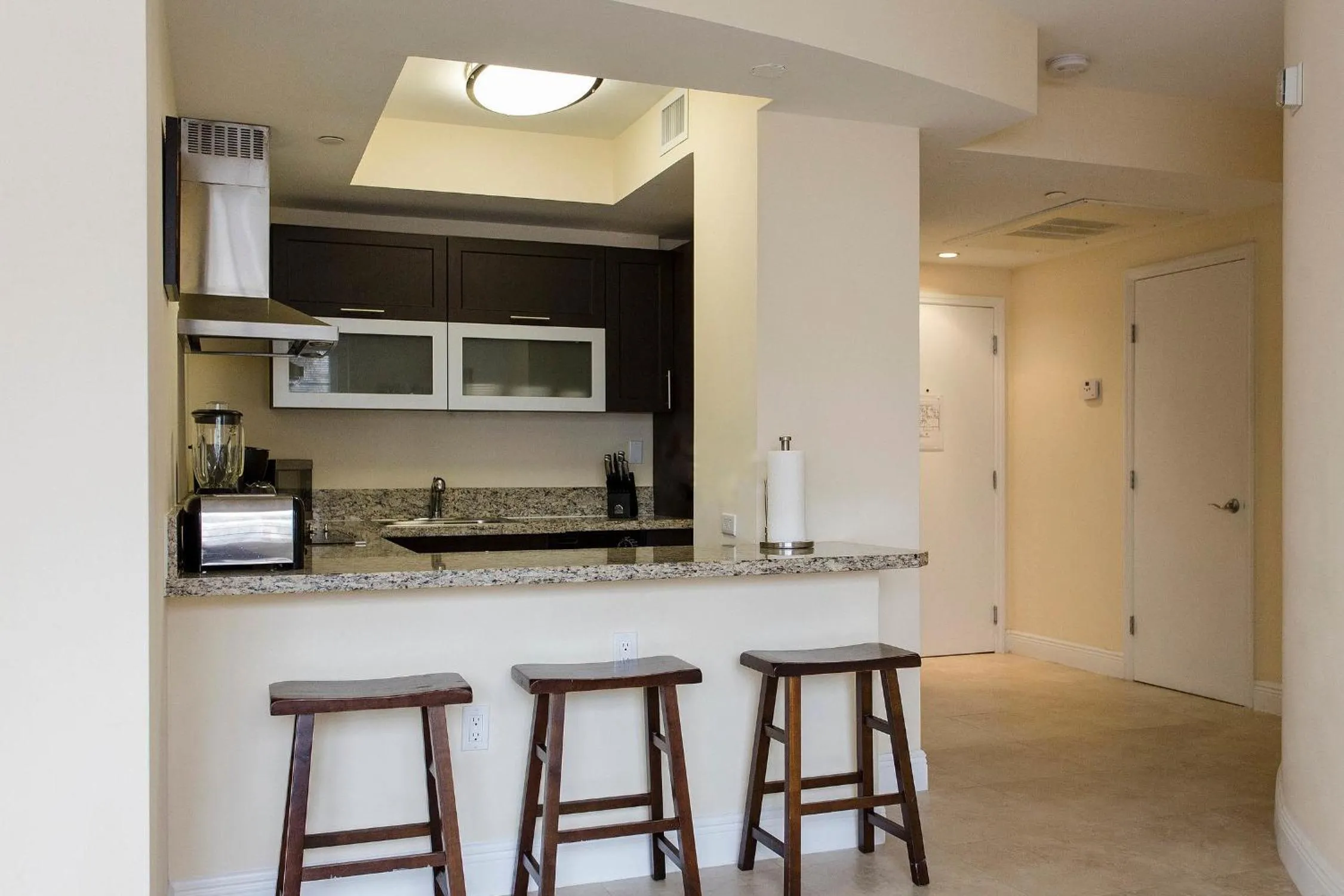 kitchen in Westover Arms Hotel