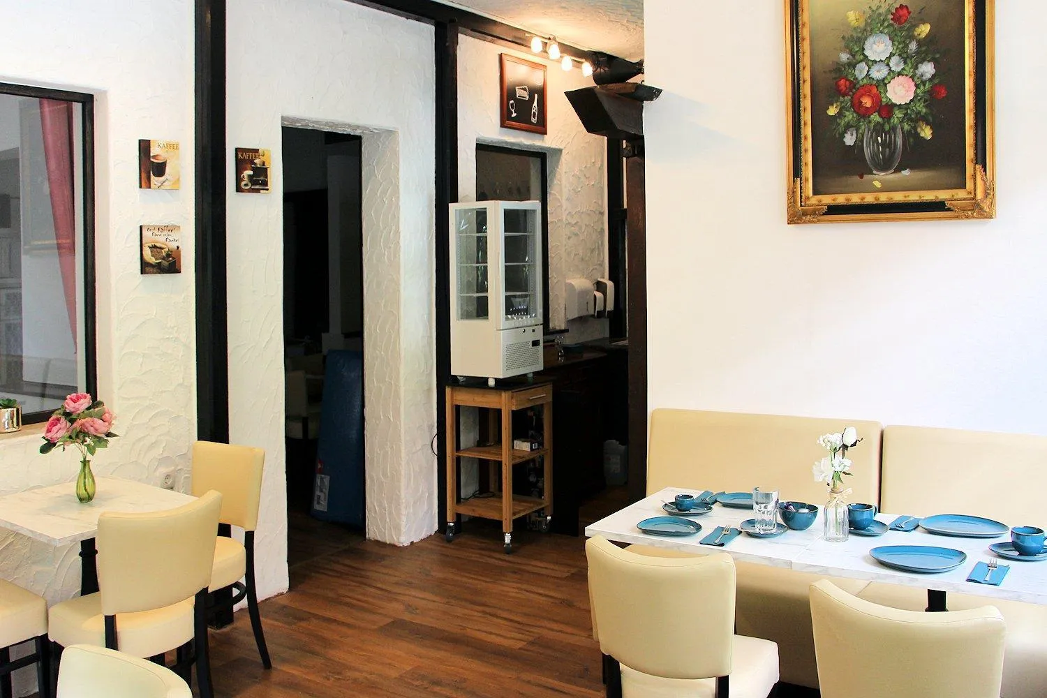 Restaurant/places to eat in Haus Teufenbach